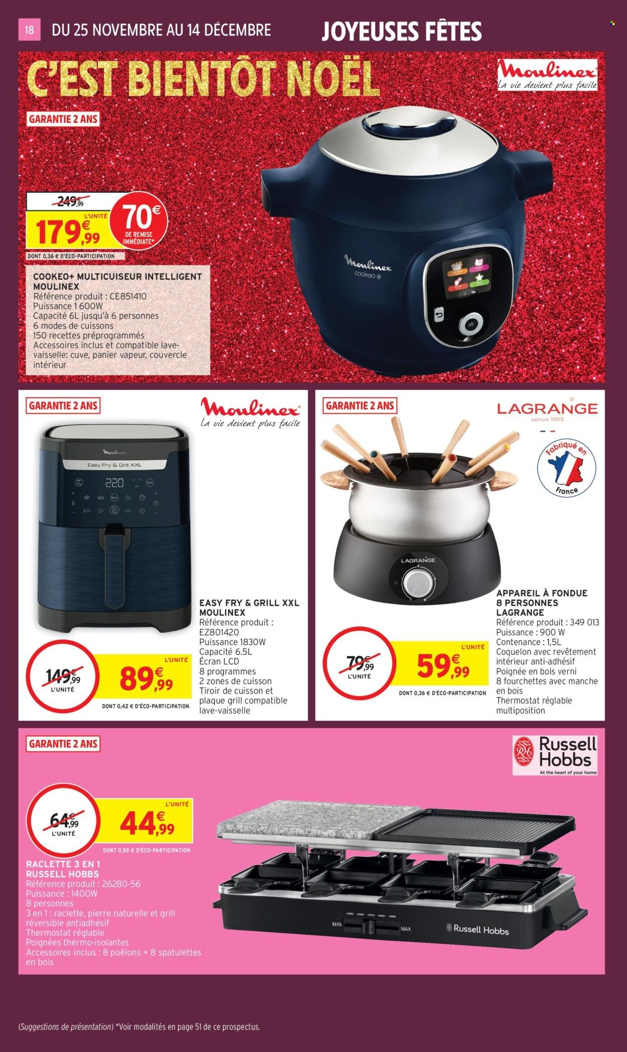 Catalogue INTERMARCHÉ - Spécial cadeaux (2025-11-25 - 2025-12-14)