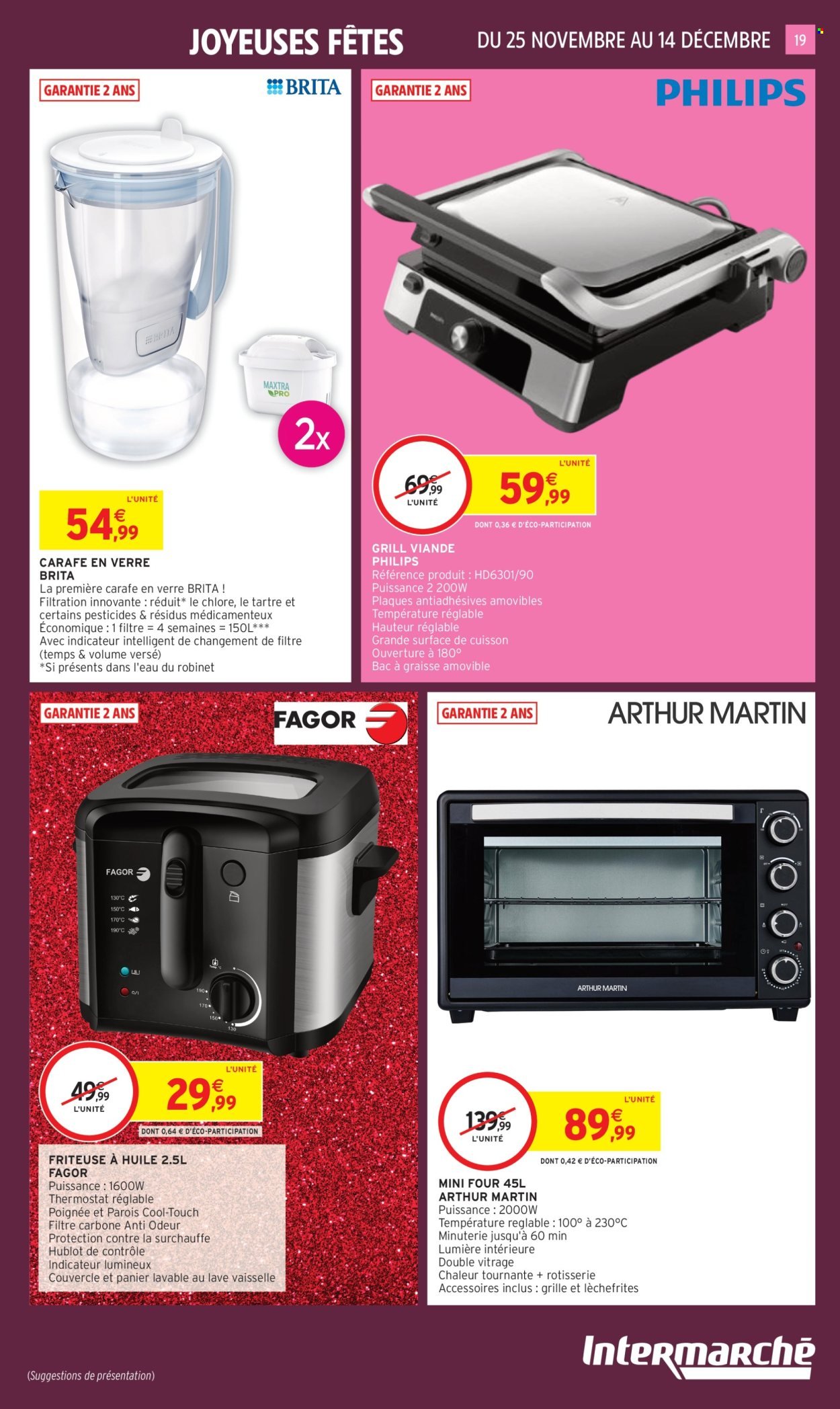 Catalogue INTERMARCHÉ - Spécial cadeaux (2025-11-25 - 2025-12-14)