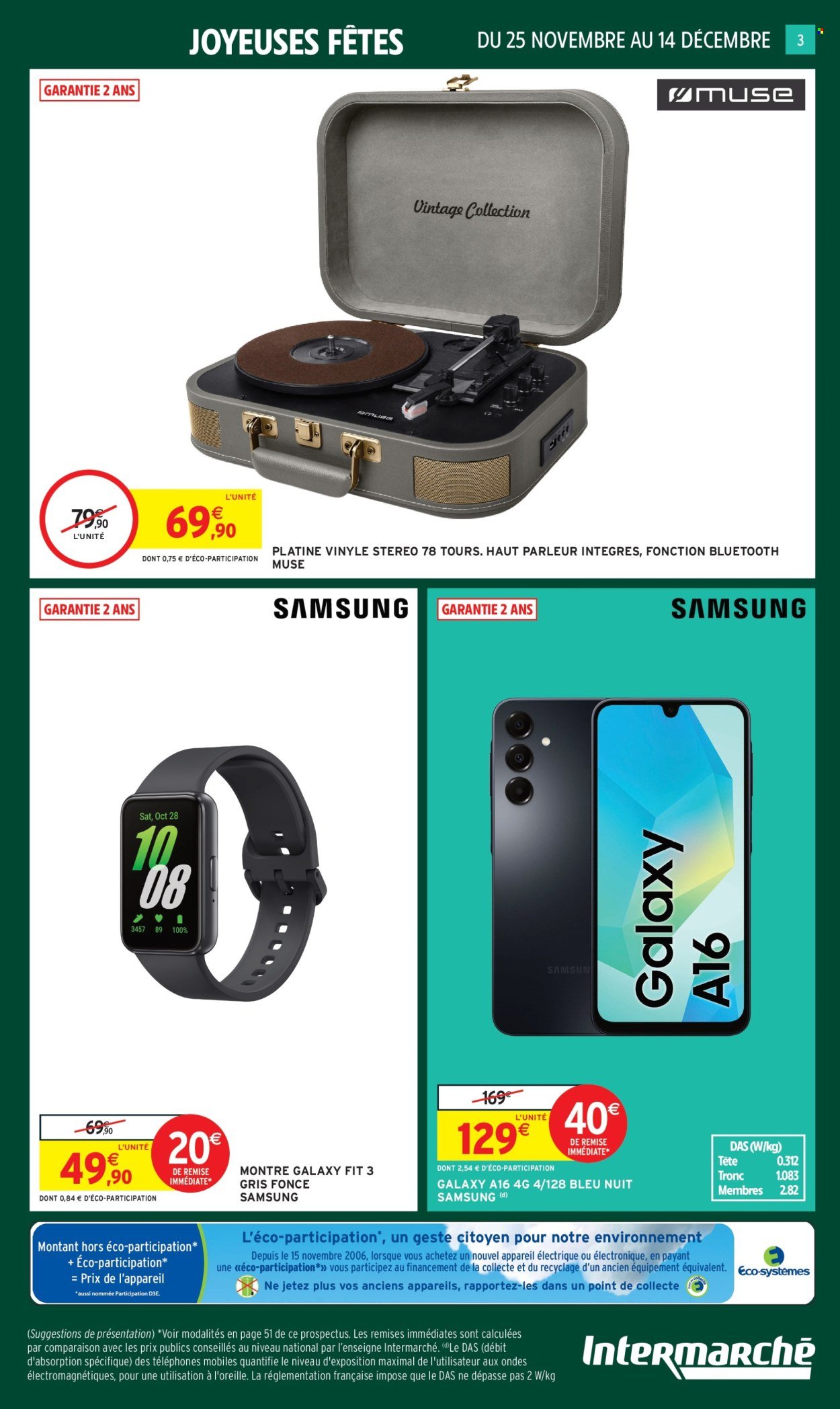 Catalogue INTERMARCHÉ - Spécial cadeaux (2025-11-25 - 2025-12-14)