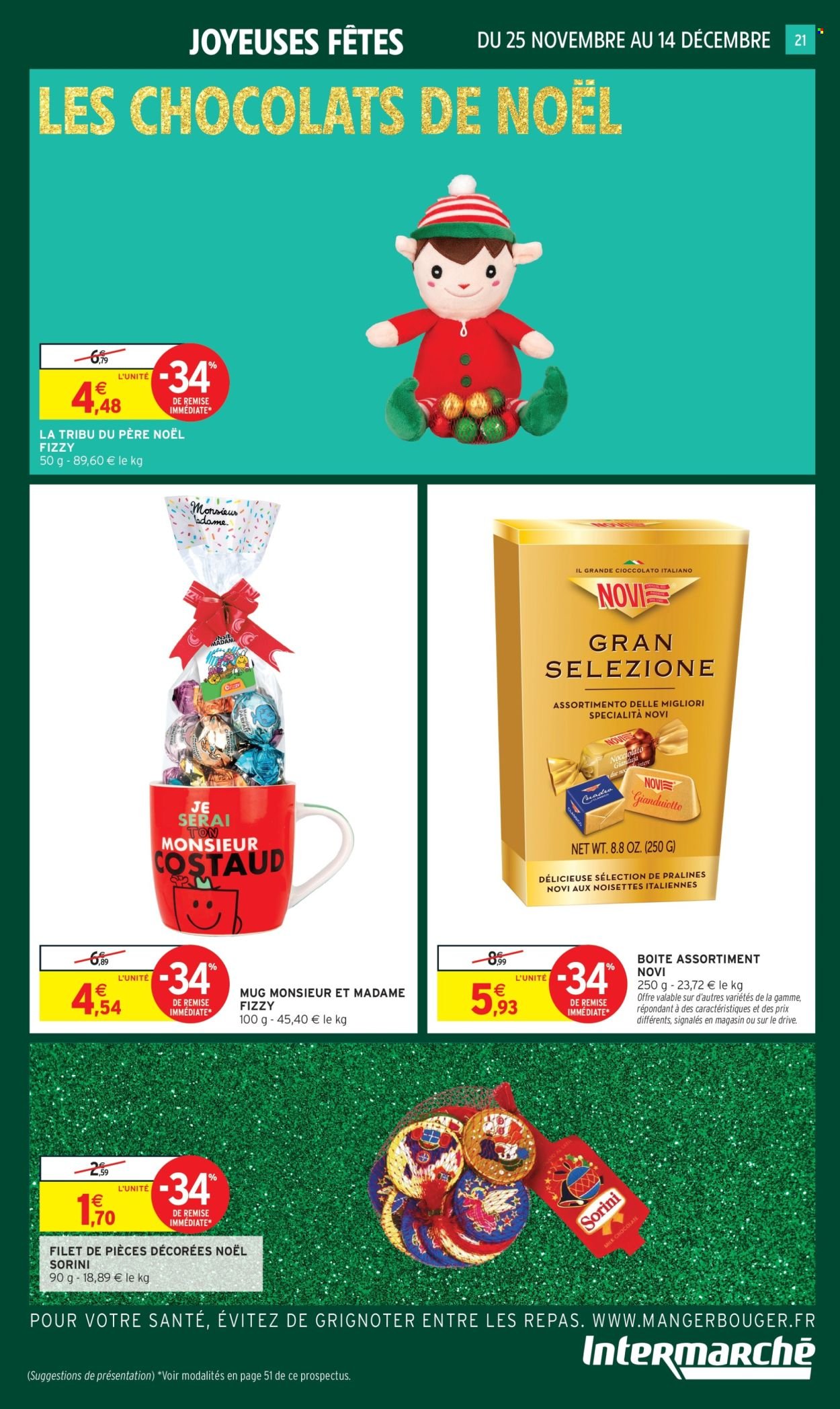 Catalogue INTERMARCHÉ - Spécial cadeaux (2025-11-25 - 2025-12-14)
