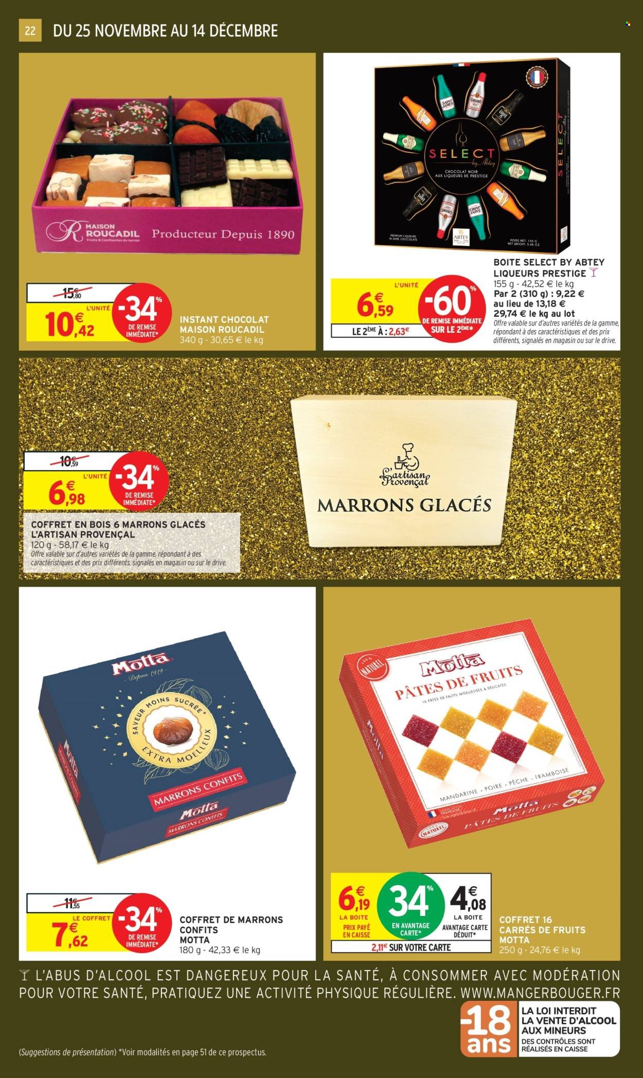 Catalogue INTERMARCHÉ - Spécial cadeaux (2025-11-25 - 2025-12-14)