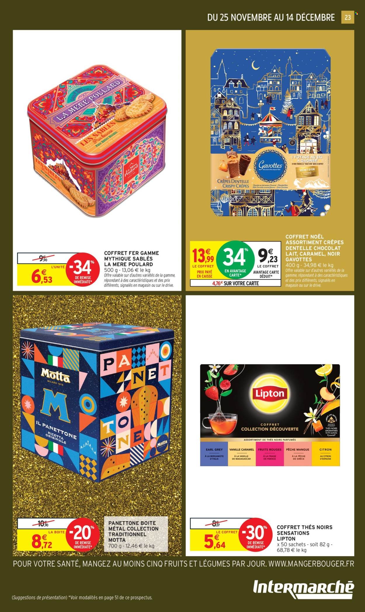 Catalogue INTERMARCHÉ - Spécial cadeaux (2025-11-25 - 2025-12-14)