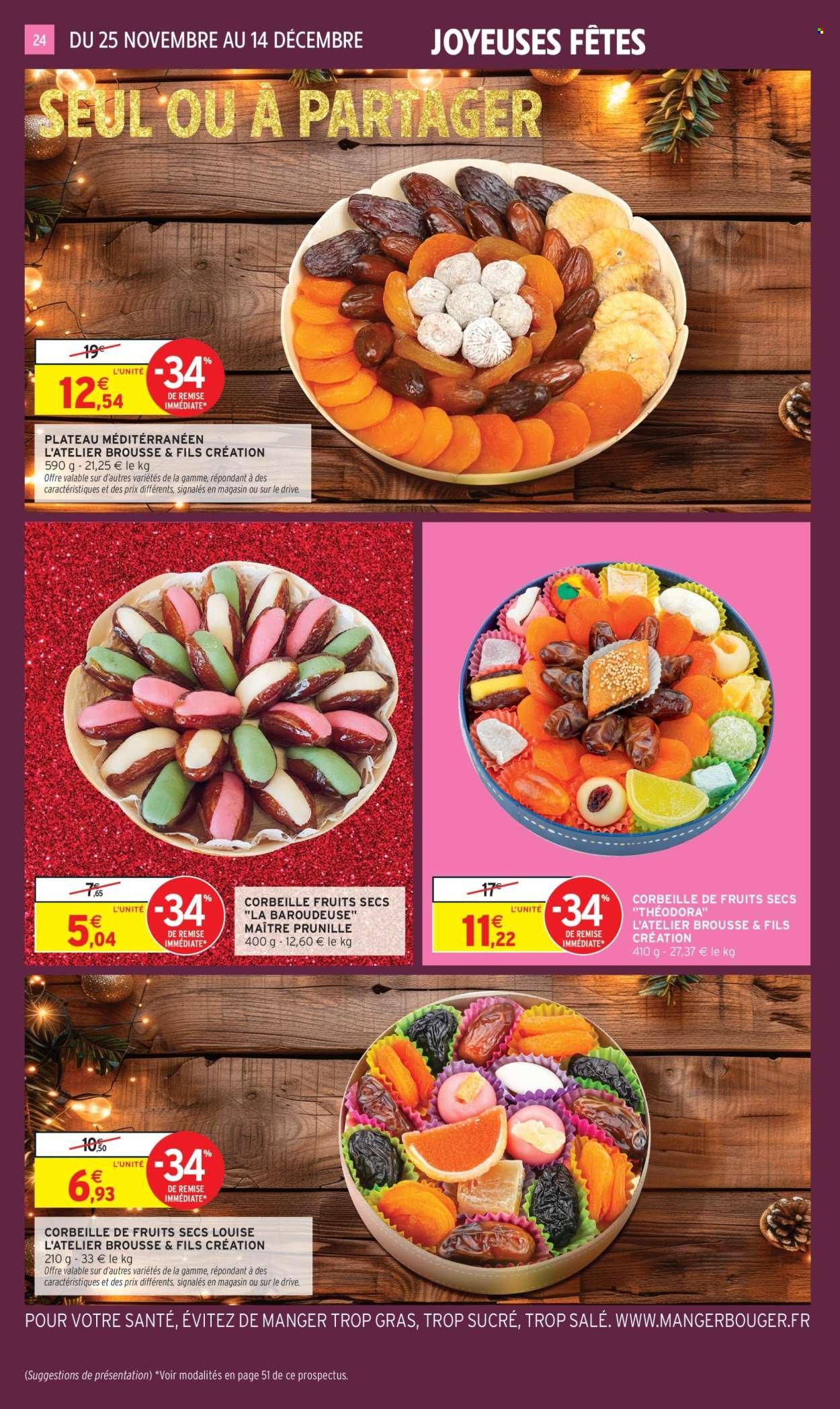 Catalogue INTERMARCHÉ - Spécial cadeaux (2025-11-25 - 2025-12-14)