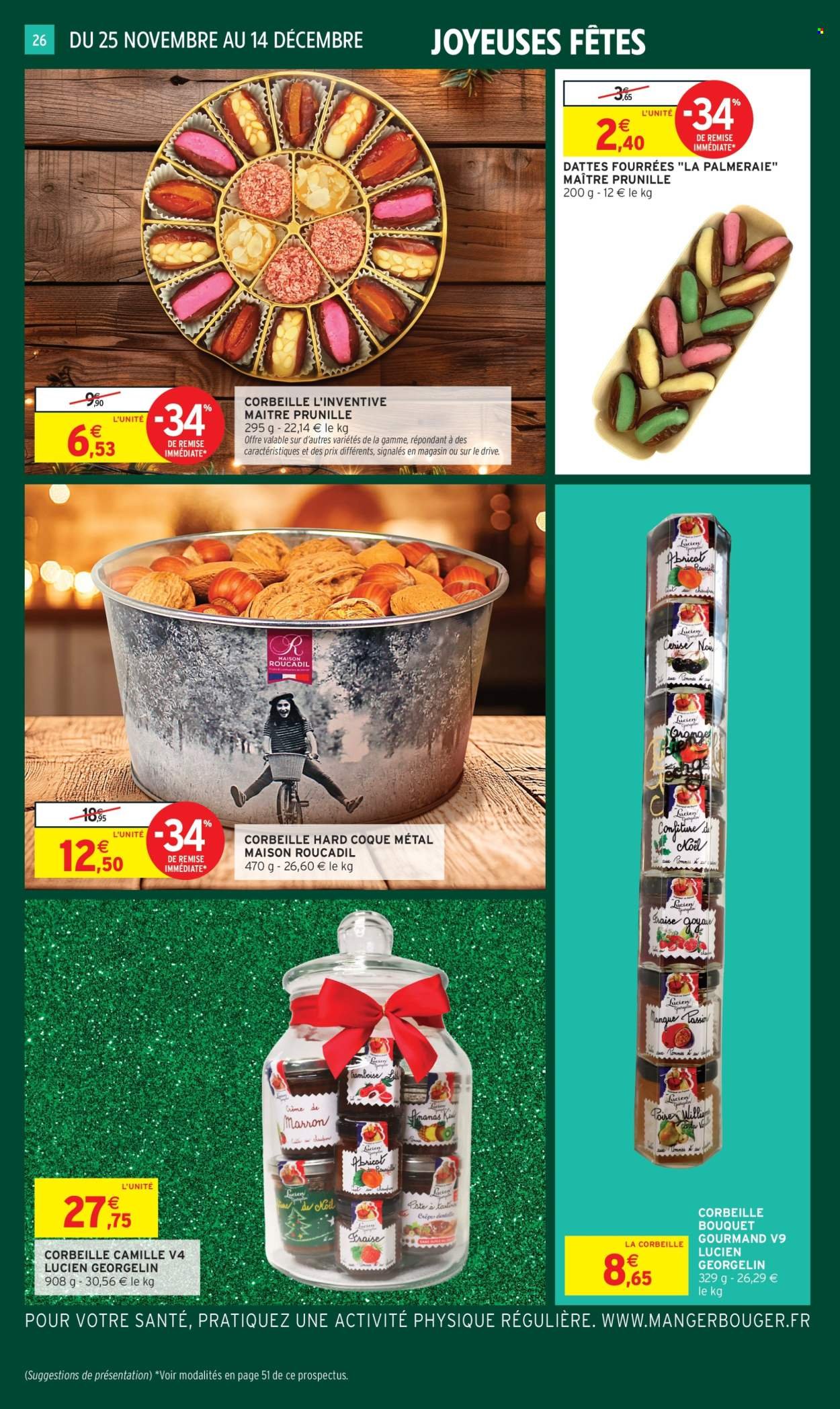 Catalogue INTERMARCHÉ - Spécial cadeaux (2025-11-25 - 2025-12-14)