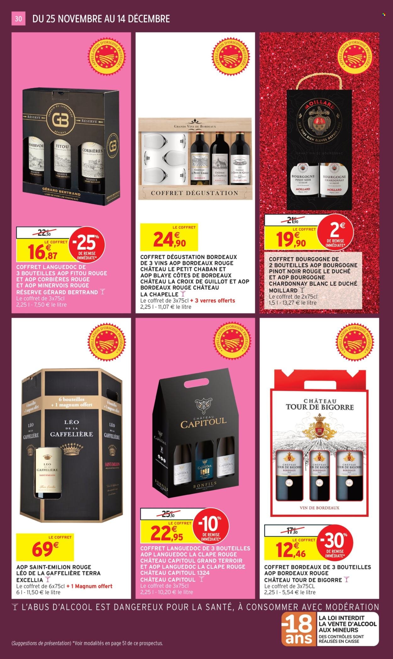 Catalogue INTERMARCHÉ - Spécial cadeaux (2025-11-25 - 2025-12-14)
