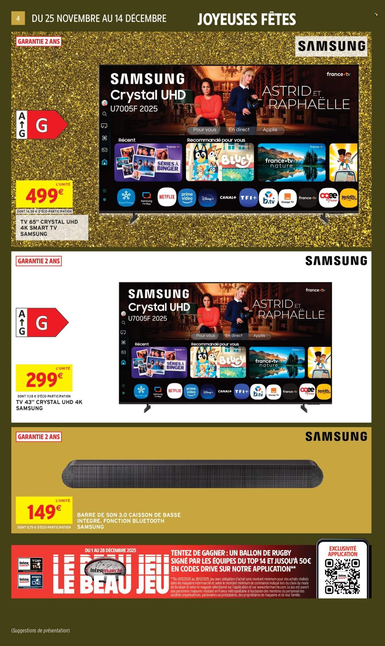 Catalogue INTERMARCHÉ - Spécial cadeaux (2025-11-25 - 2025-12-14)