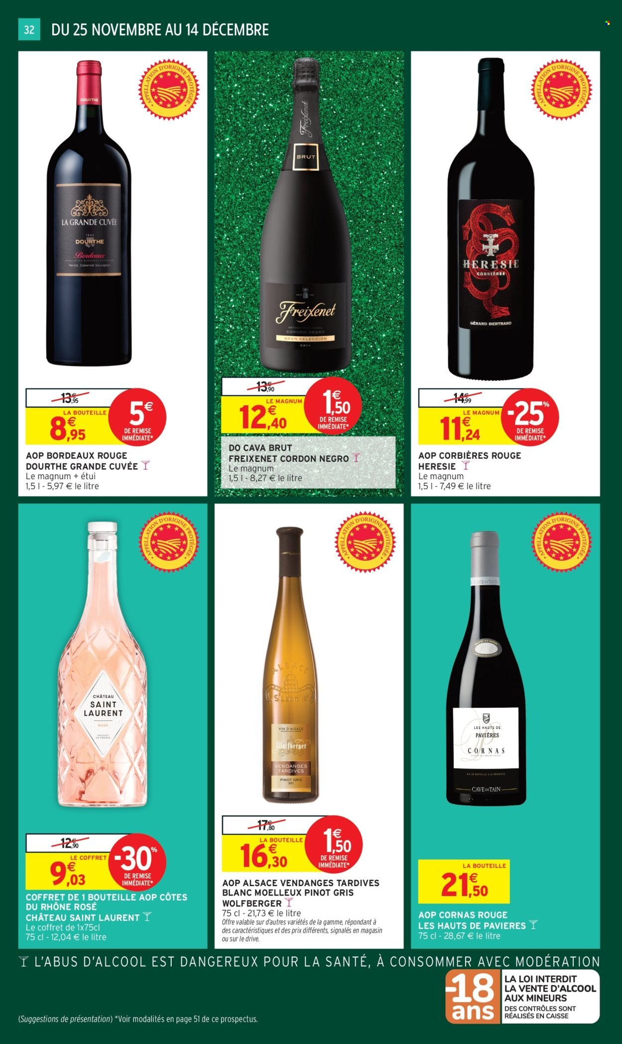 Catalogue INTERMARCHÉ - Spécial cadeaux (2025-11-25 - 2025-12-14)