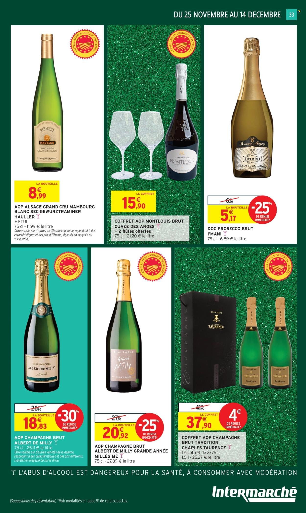 Catalogue INTERMARCHÉ - Spécial cadeaux (2025-11-25 - 2025-12-14)