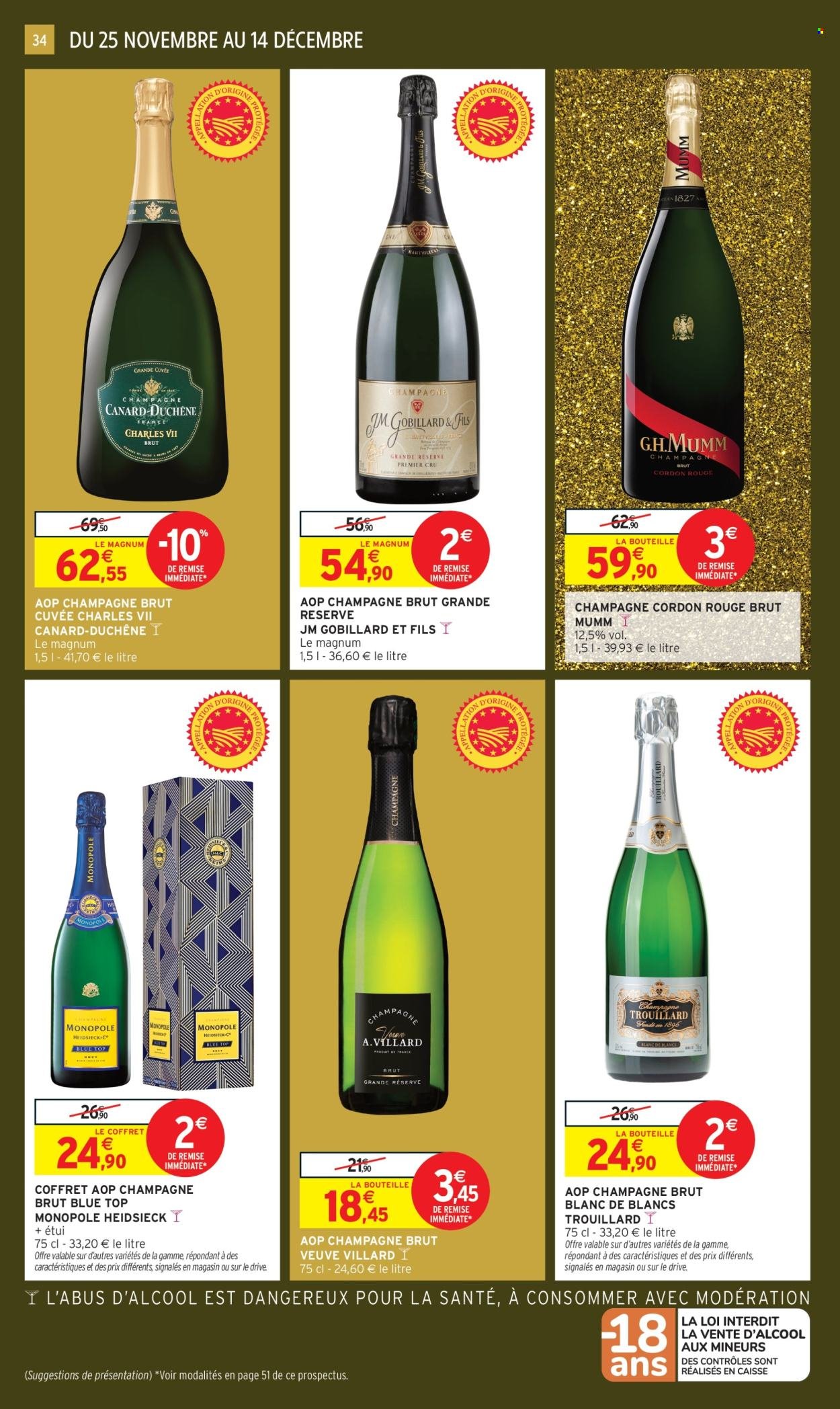 Catalogue INTERMARCHÉ - Spécial cadeaux (2025-11-25 - 2025-12-14)