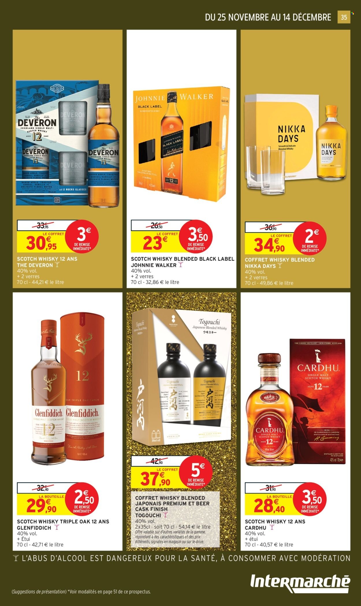 Catalogue INTERMARCHÉ - Spécial cadeaux (2025-11-25 - 2025-12-14)