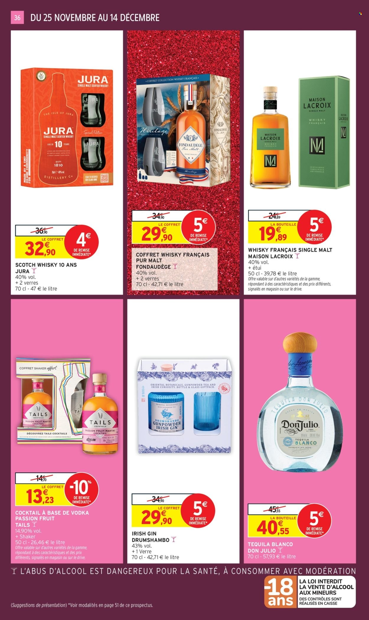 Catalogue INTERMARCHÉ - Spécial cadeaux (2025-11-25 - 2025-12-14)