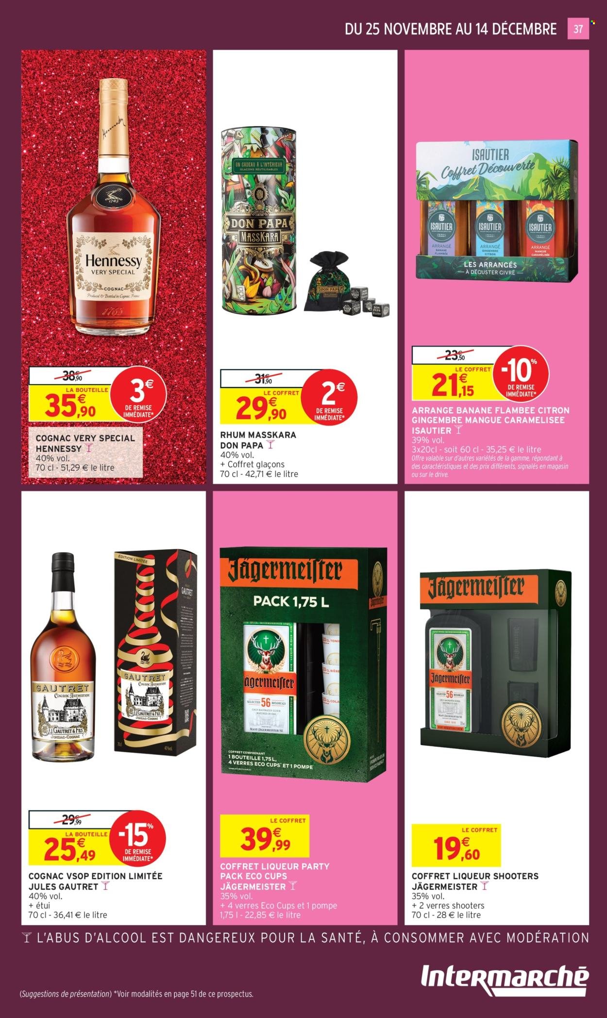 Catalogue INTERMARCHÉ - Spécial cadeaux (2025-11-25 - 2025-12-14)