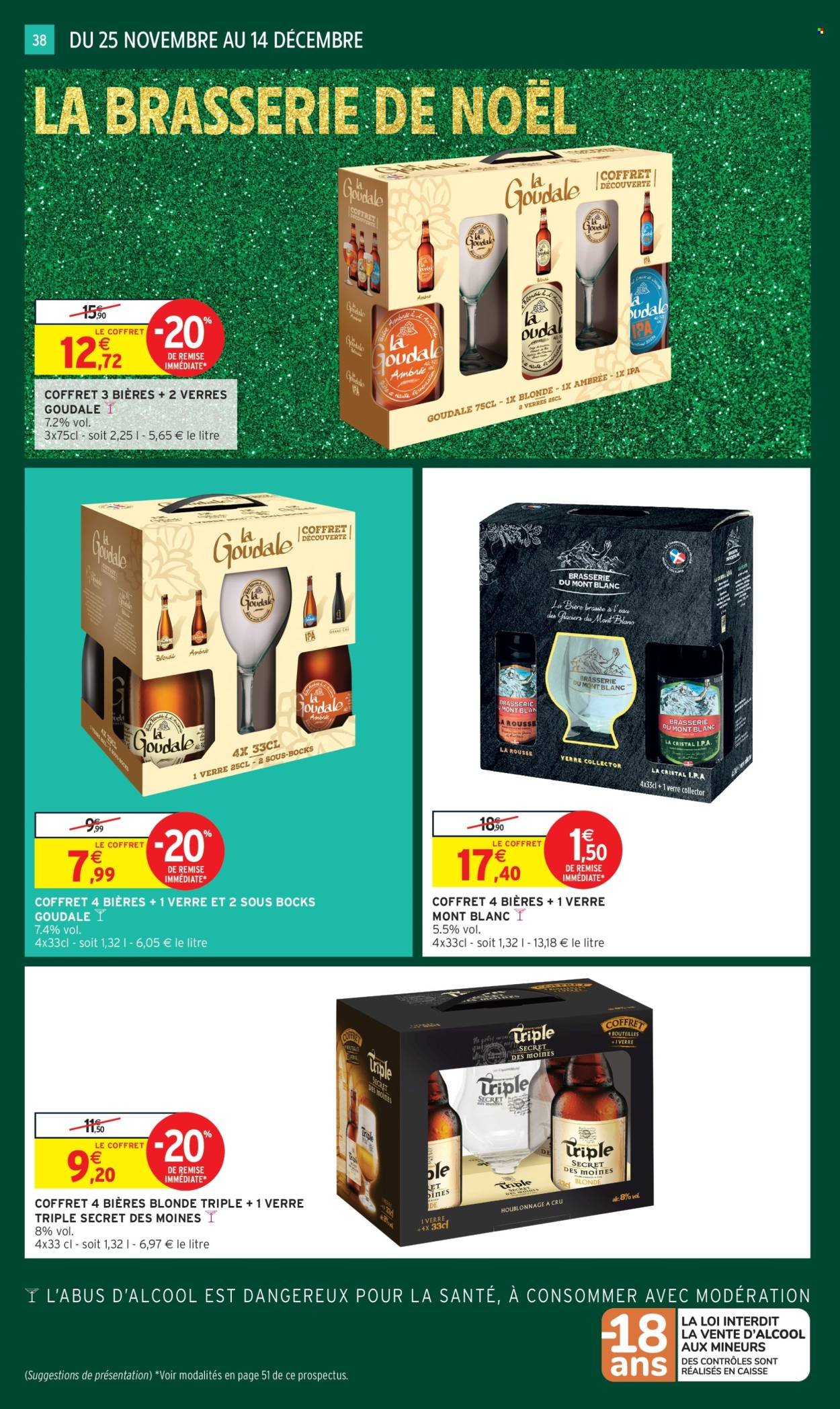 Catalogue INTERMARCHÉ - Spécial cadeaux (2025-11-25 - 2025-12-14)