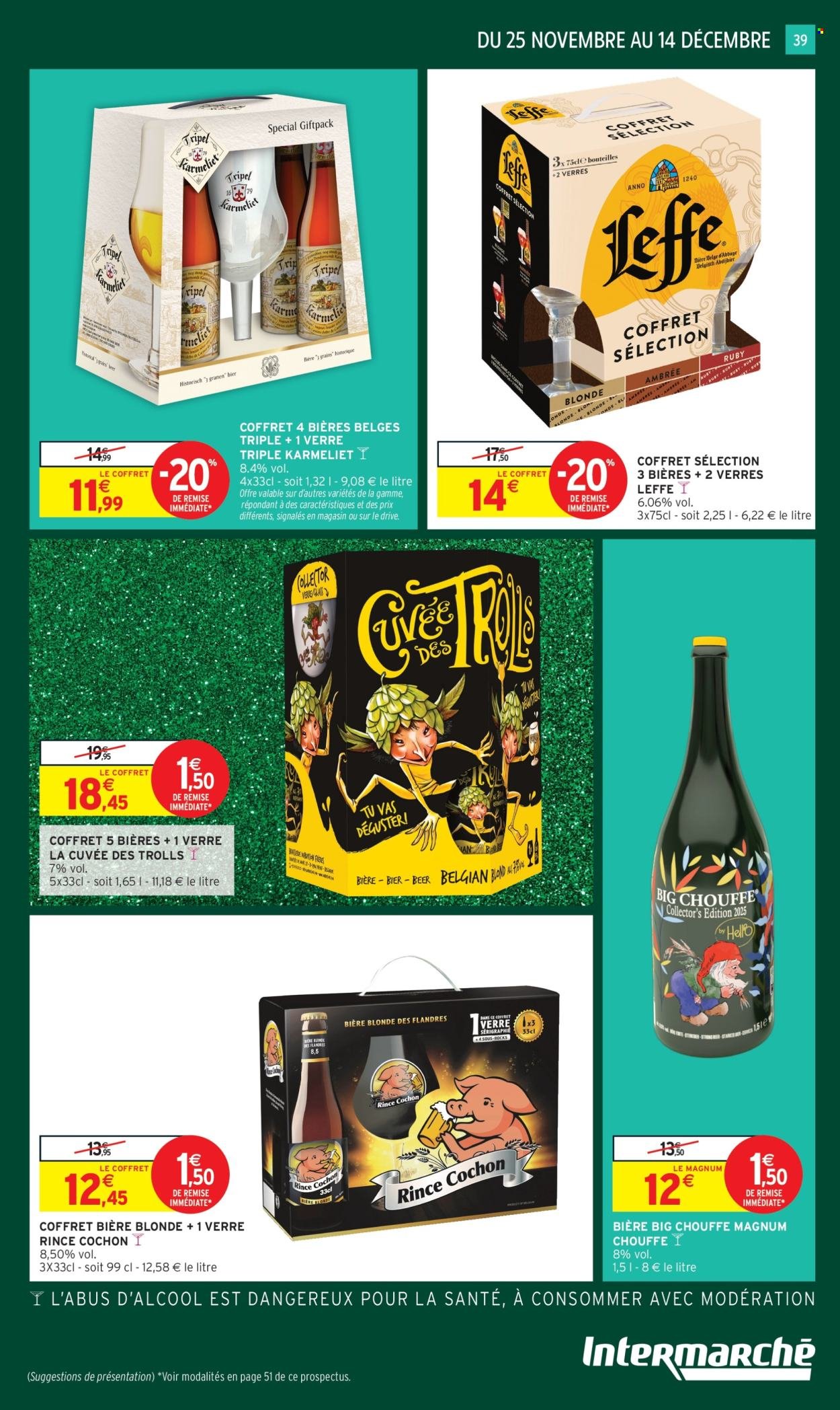 Catalogue INTERMARCHÉ - Spécial cadeaux (2025-11-25 - 2025-12-14)