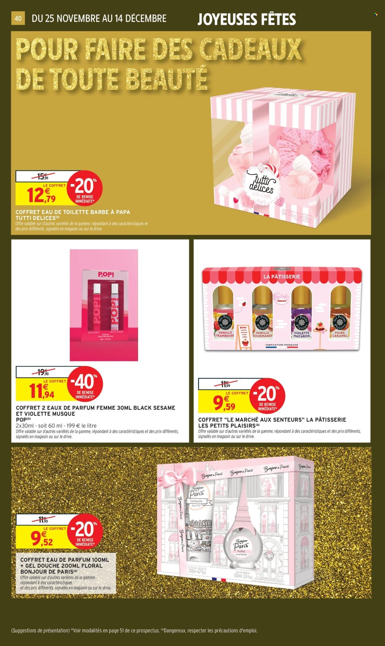 Catalogue INTERMARCHÉ - Spécial cadeaux (2025-11-25 - 2025-12-14)