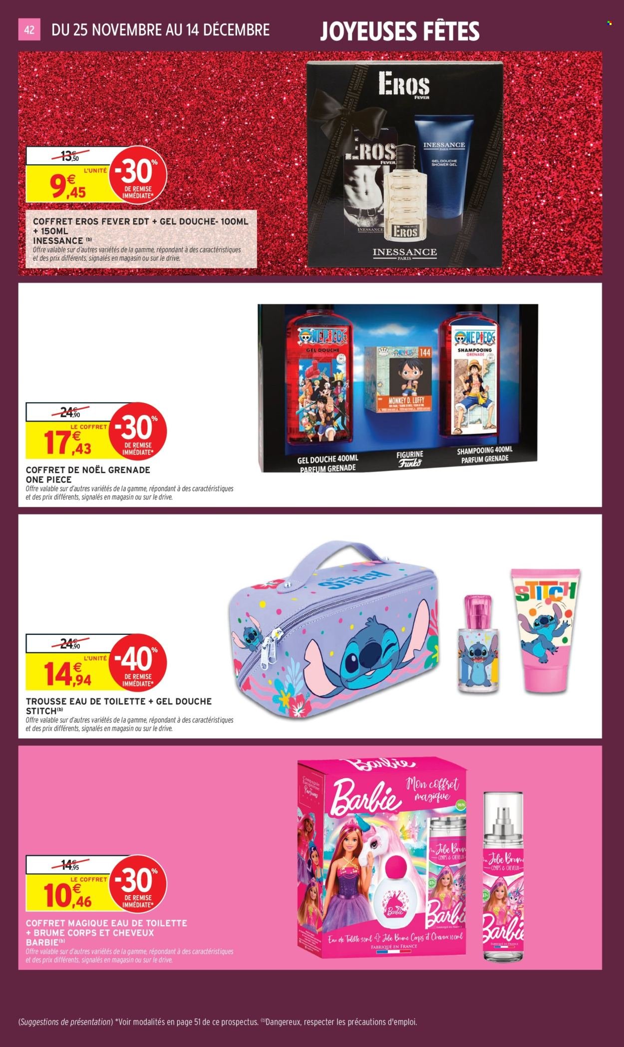 Catalogue INTERMARCHÉ - Spécial cadeaux (2025-11-25 - 2025-12-14)
