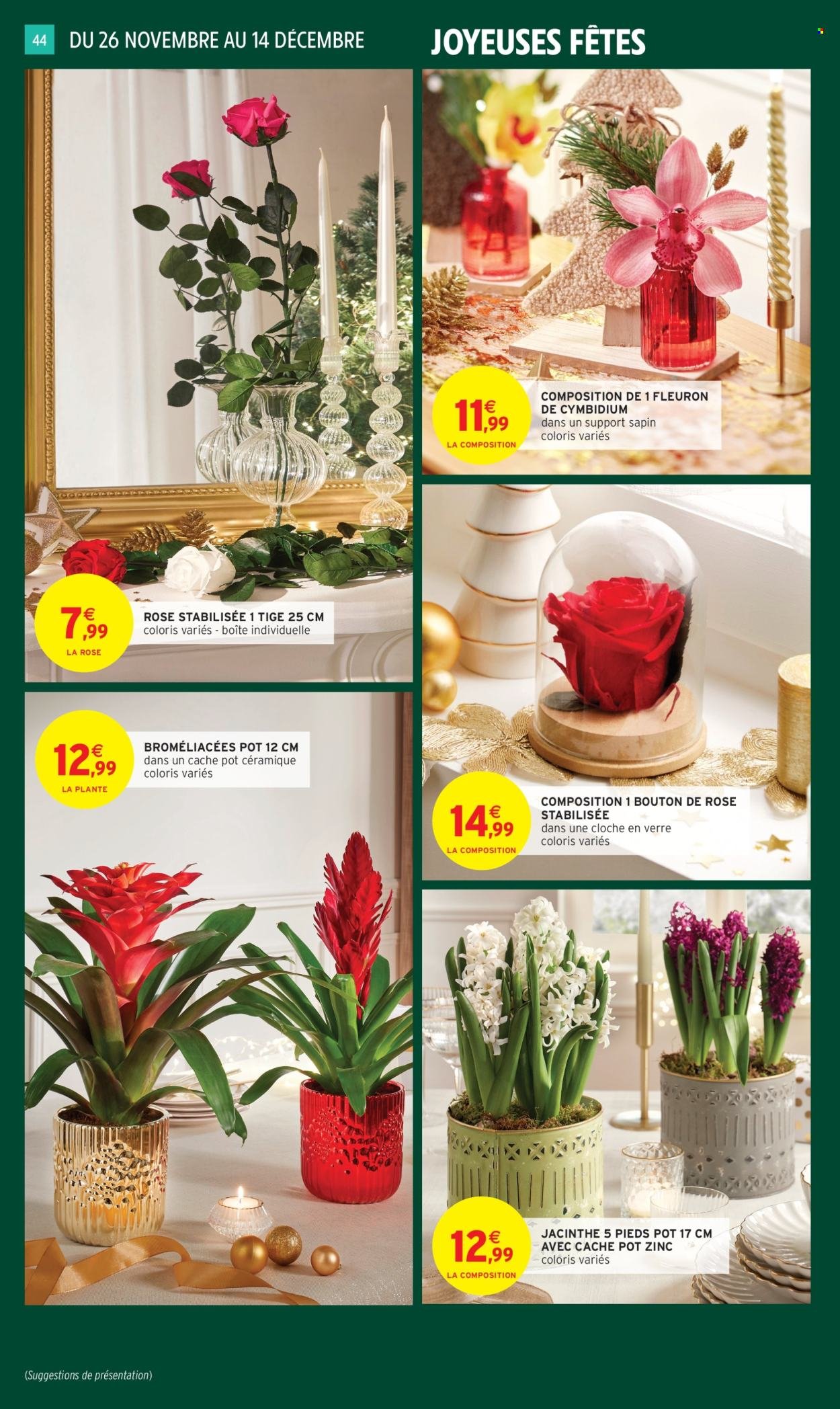 Catalogue INTERMARCHÉ - Spécial cadeaux (2025-11-25 - 2025-12-14)