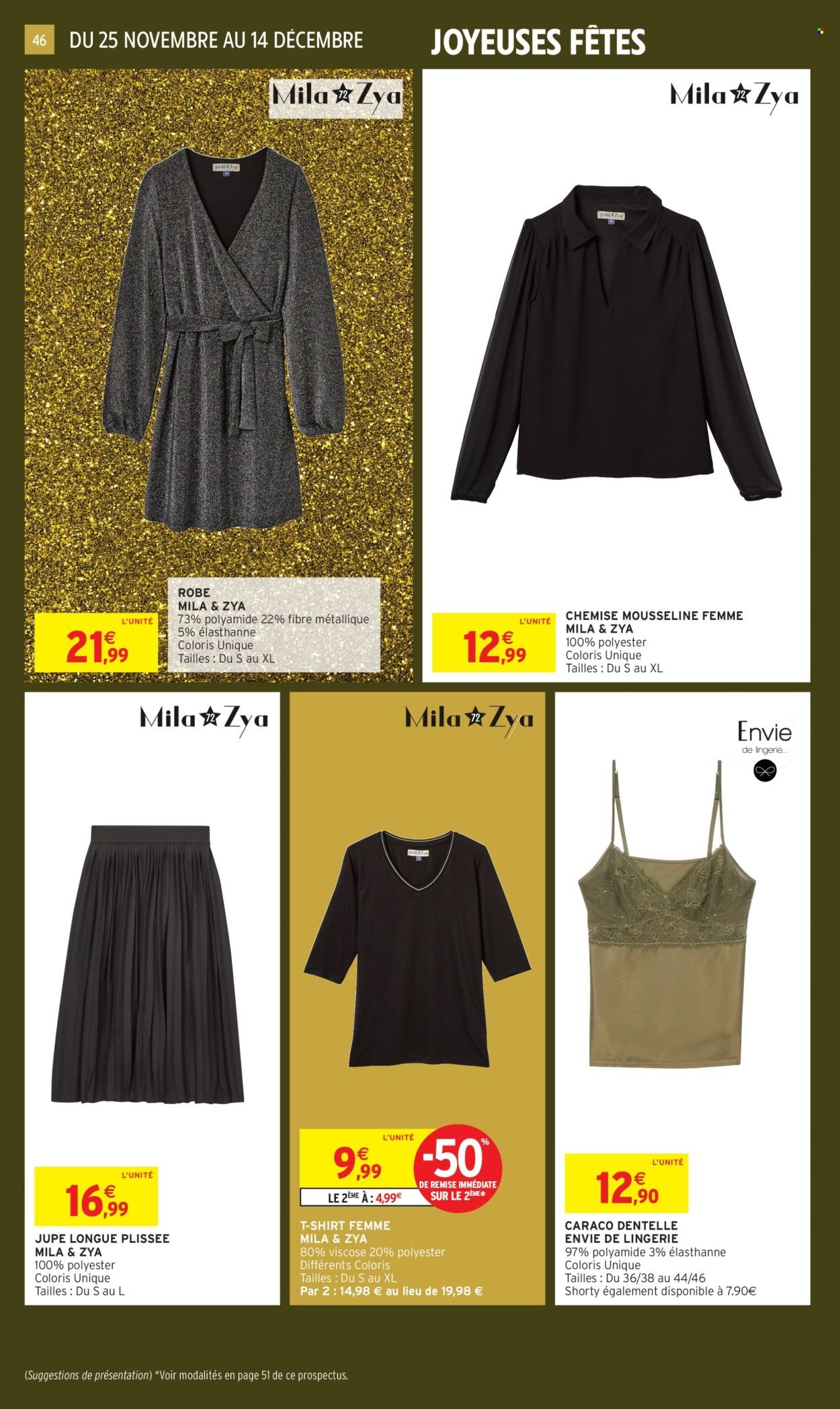 Catalogue INTERMARCHÉ - Spécial cadeaux (2025-11-25 - 2025-12-14)
