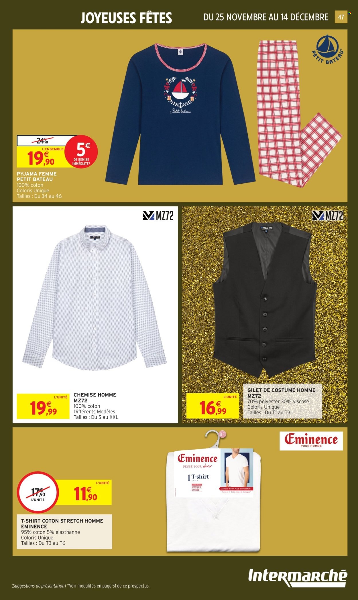 Catalogue INTERMARCHÉ - Spécial cadeaux (2025-11-25 - 2025-12-14)