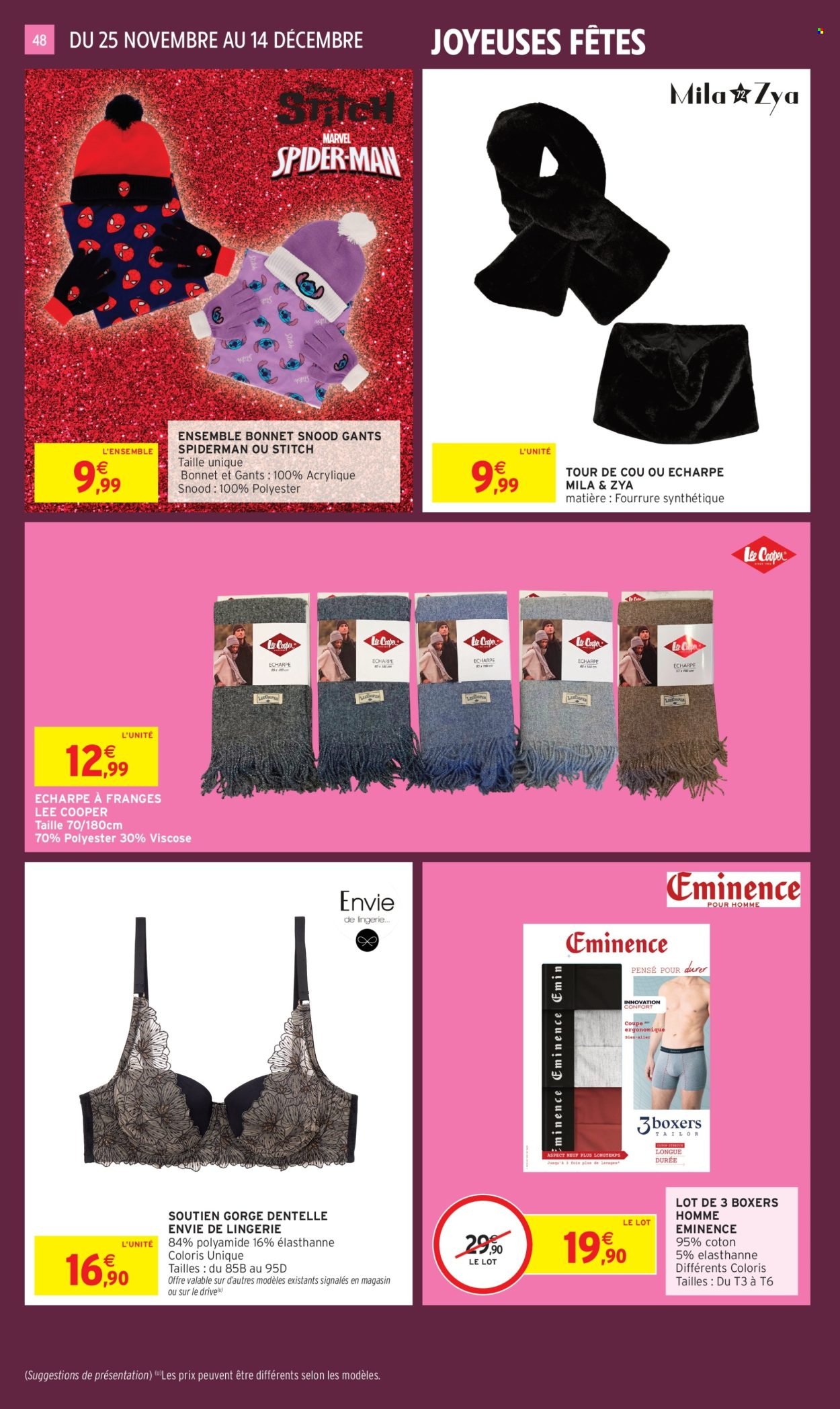 Catalogue INTERMARCHÉ - Spécial cadeaux (2025-11-25 - 2025-12-14)