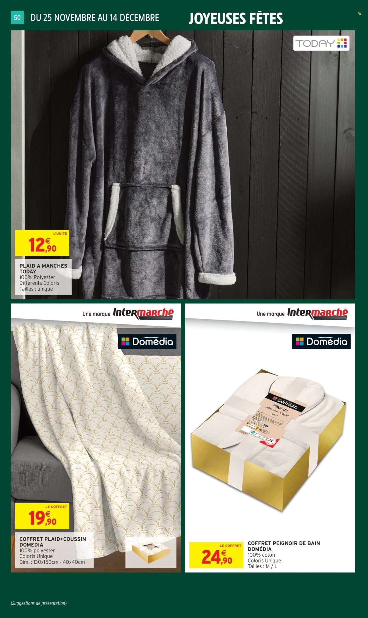 Catalogue INTERMARCHÉ - Spécial cadeaux (2025-11-25 - 2025-12-14)