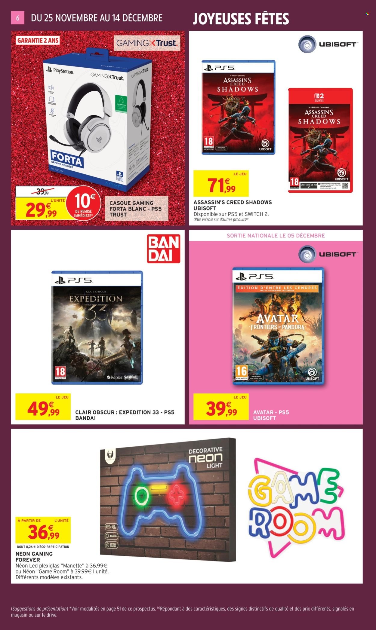 Catalogue INTERMARCHÉ - Spécial cadeaux (2025-11-25 - 2025-12-14)