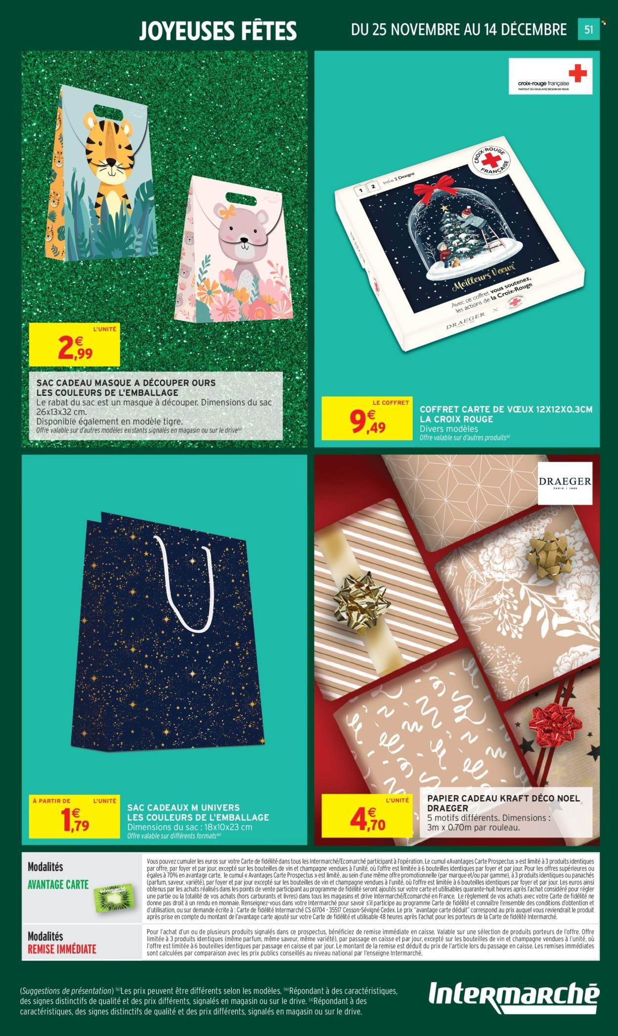 Catalogue INTERMARCHÉ - Spécial cadeaux (2025-11-25 - 2025-12-14)