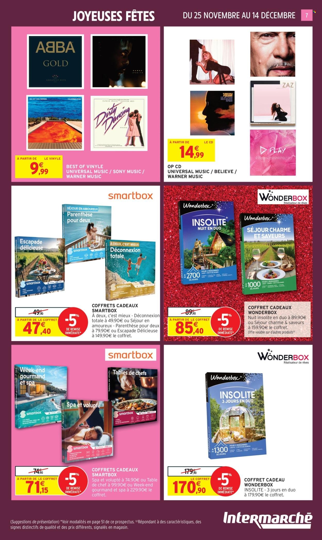 Catalogue INTERMARCHÉ - Spécial cadeaux (2025-11-25 - 2025-12-14)