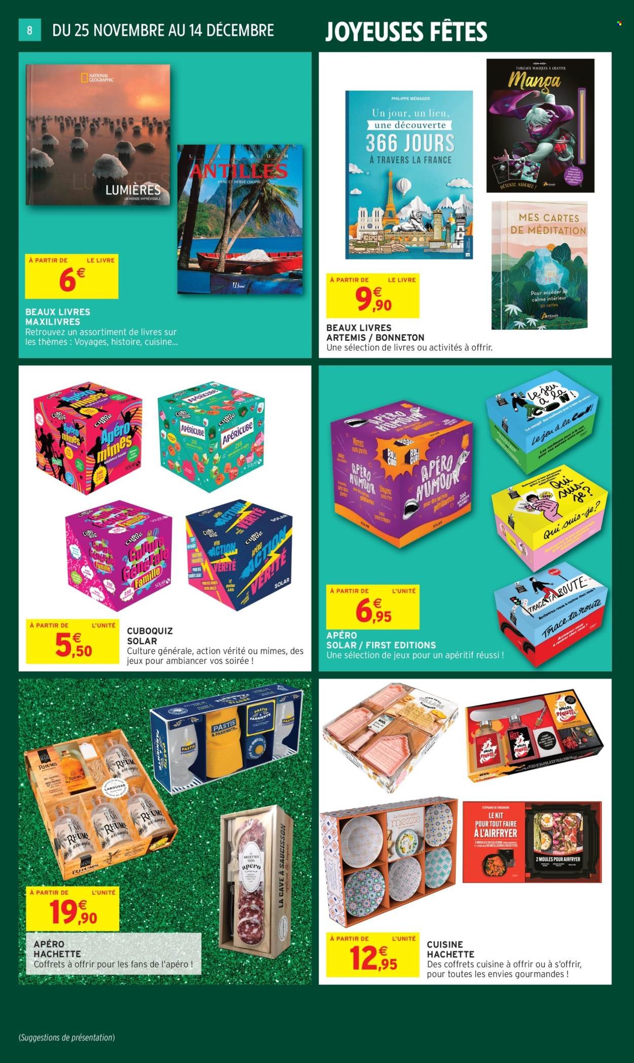 Catalogue INTERMARCHÉ - Spécial cadeaux (2025-11-25 - 2025-12-14)