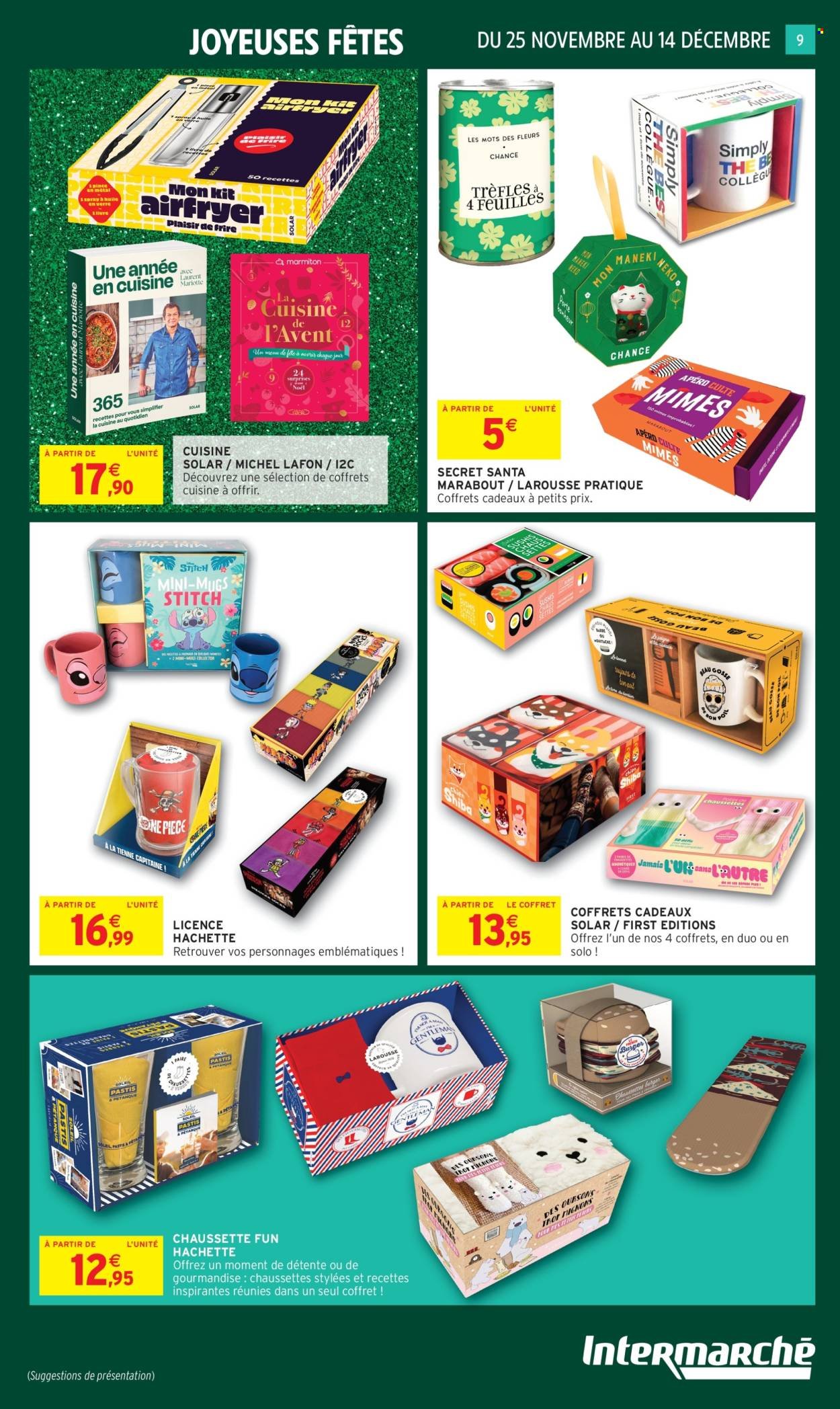 Catalogue INTERMARCHÉ - Spécial cadeaux (2025-11-25 - 2025-12-14)