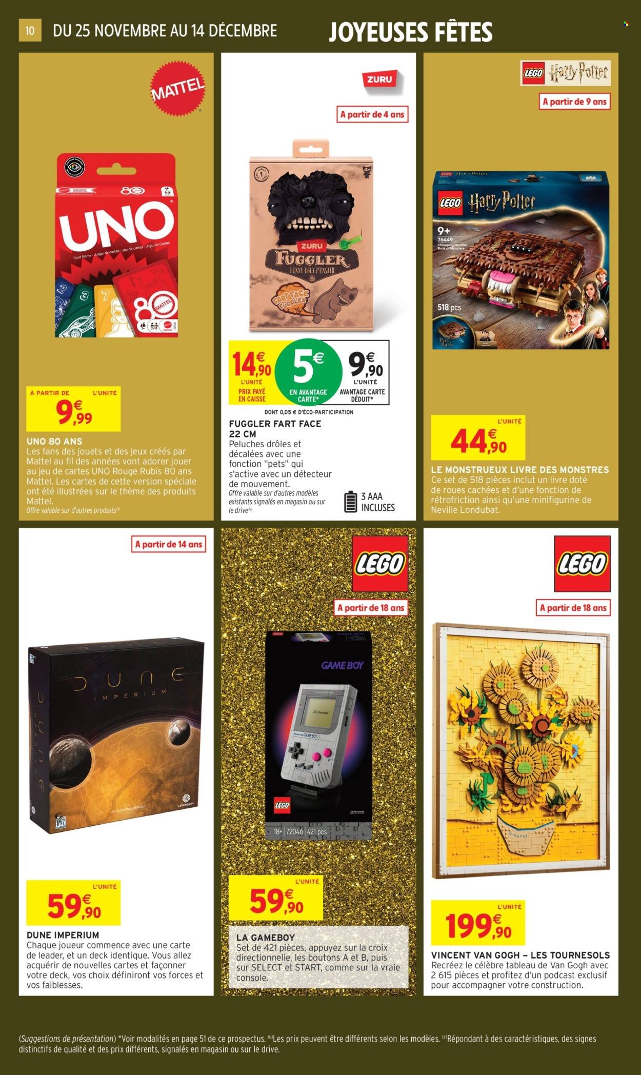 Catalogue INTERMARCHÉ - Spécial cadeaux (2025-11-25 - 2025-12-14)