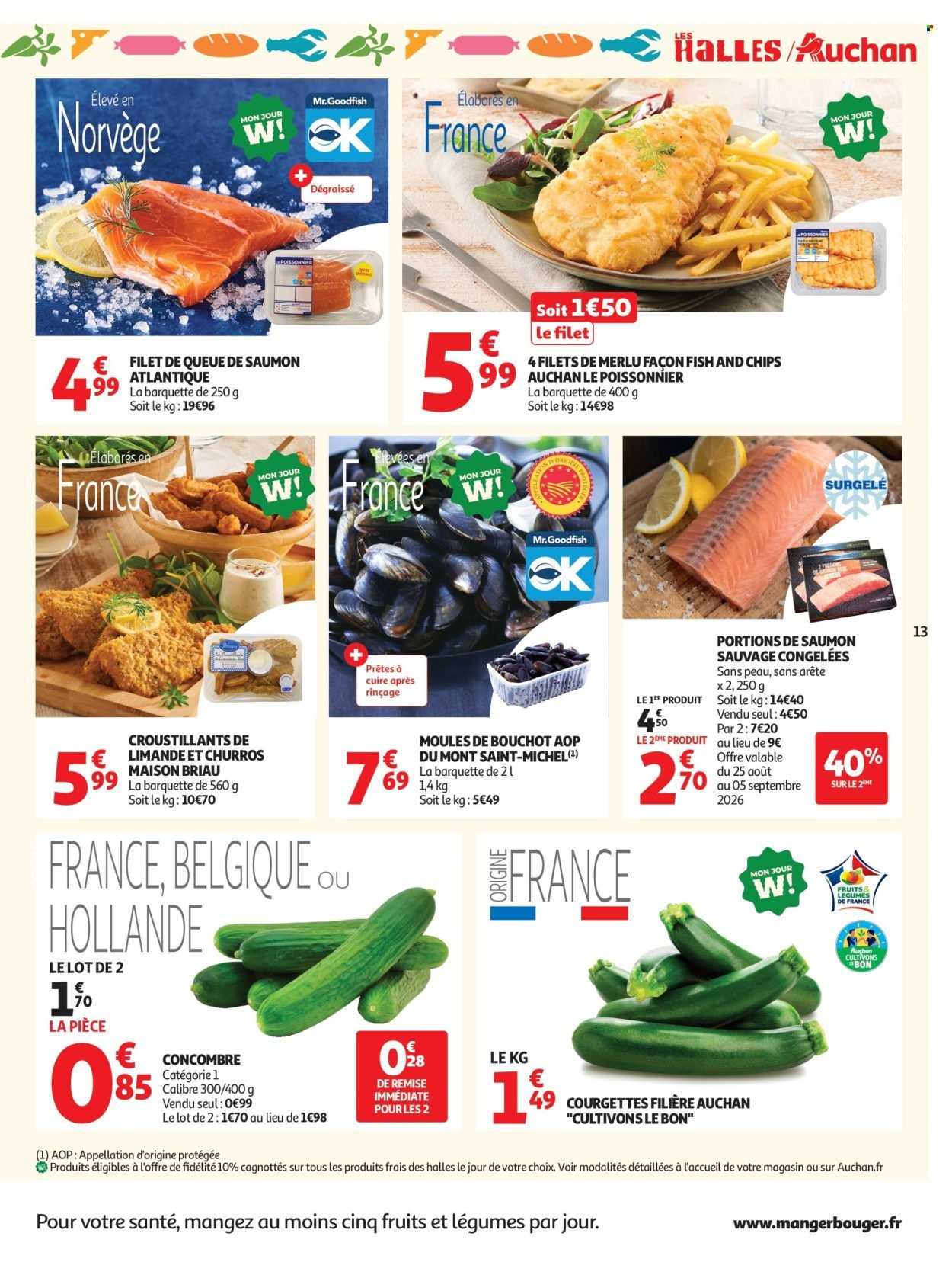 Catalogue AUCHAN - Rentrée scolaire supers