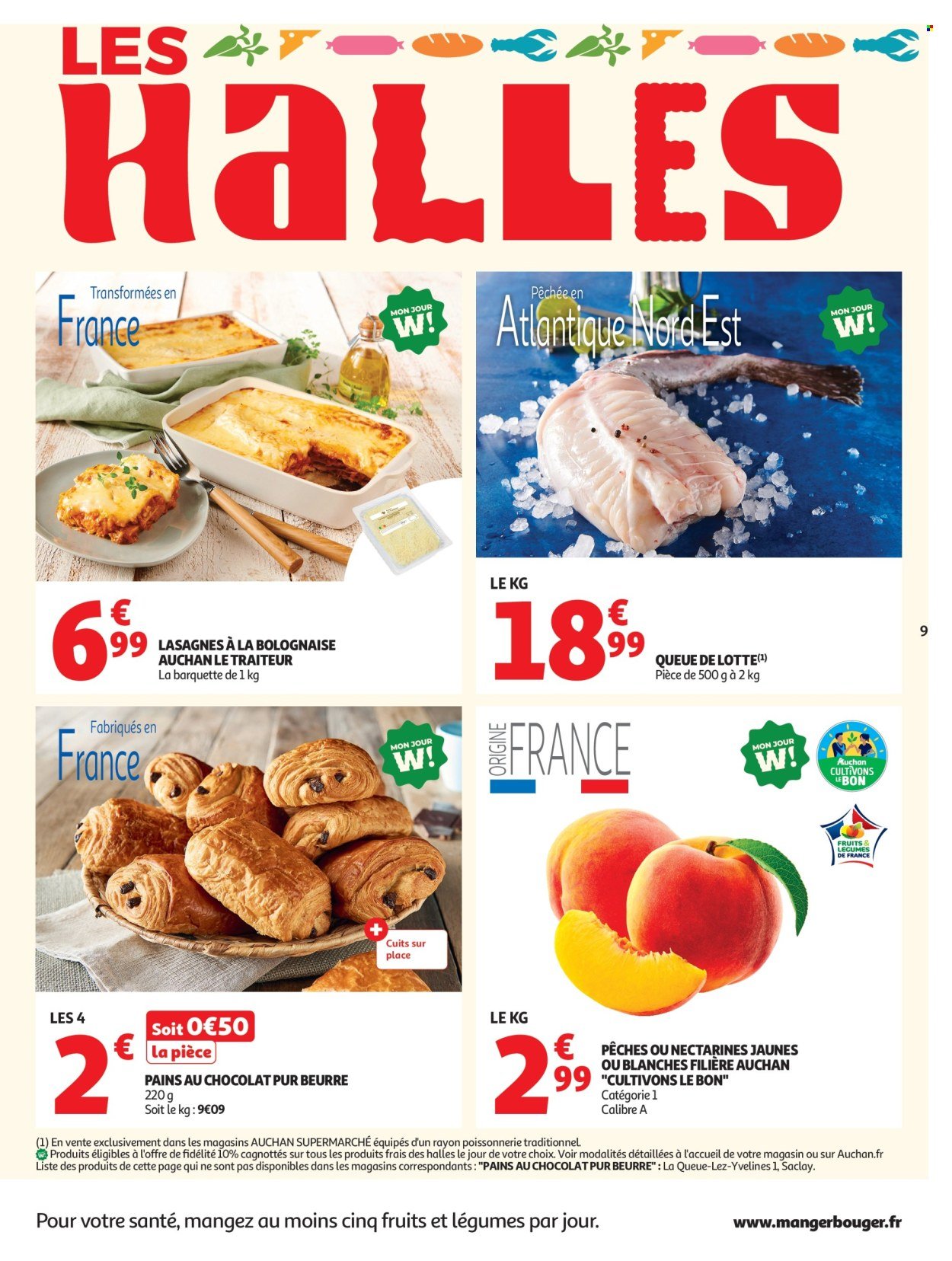 Catalogue AUCHAN - Rentrée scolaire supers