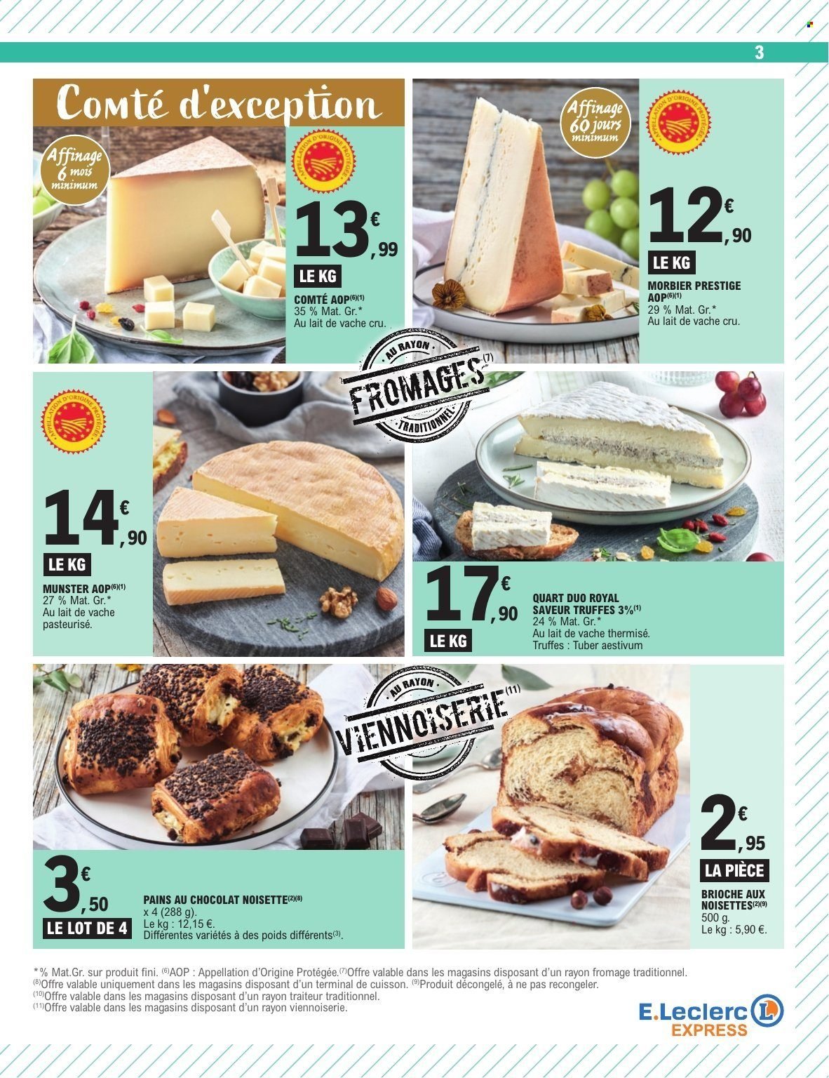 Catalogue E.LECLERC - TRAFIC POUVOIR D'ACHAT - EXPRESS