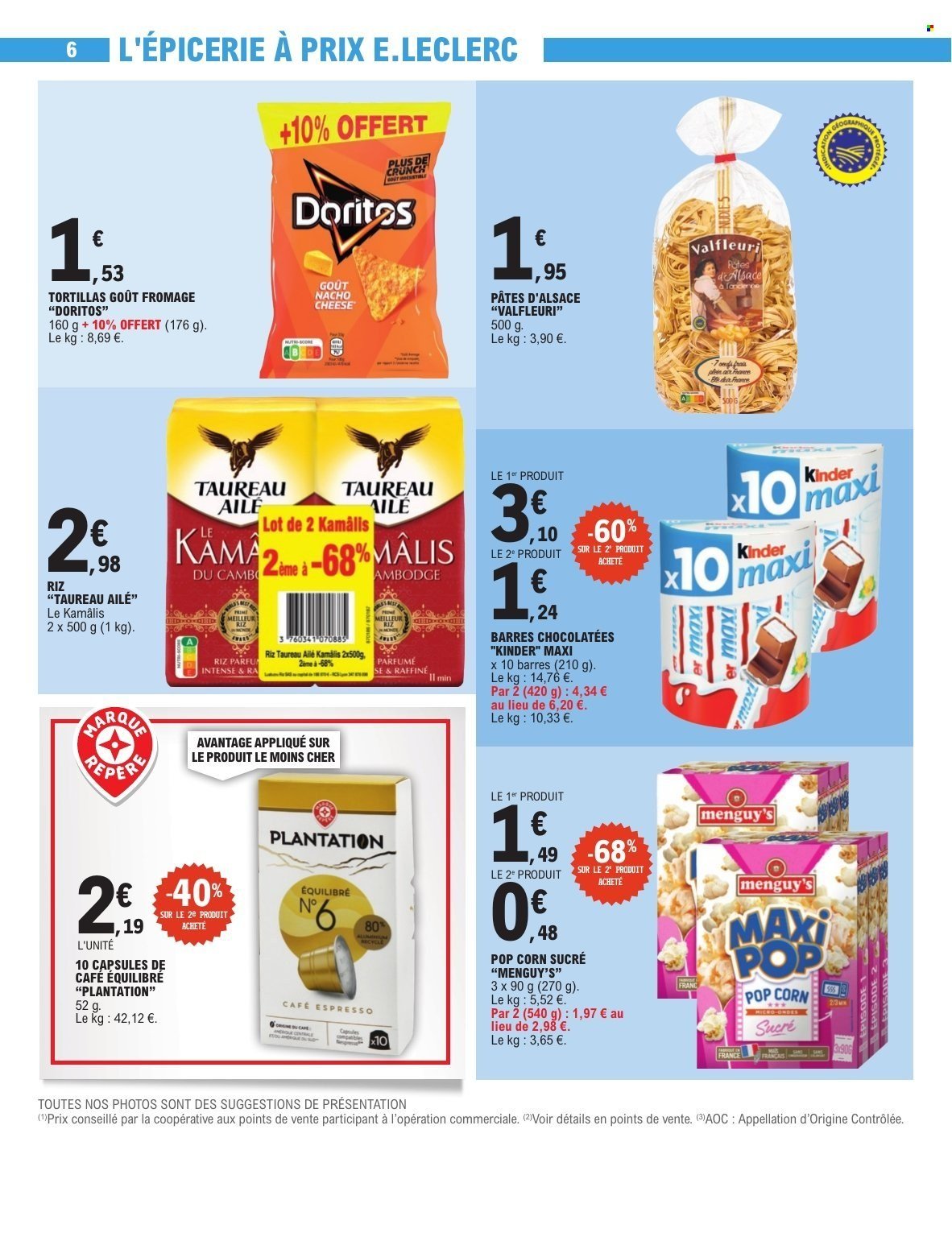 Catalogue E.LECLERC - TRAFIC POUVOIR D'ACHAT - EXPRESS