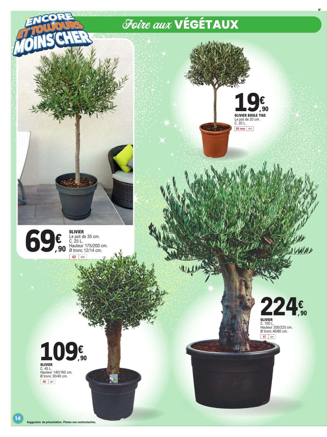 Catalogue E.LECLERC - SADAM ANNIV 2026 (2026-03-10 - 2026-03-14)