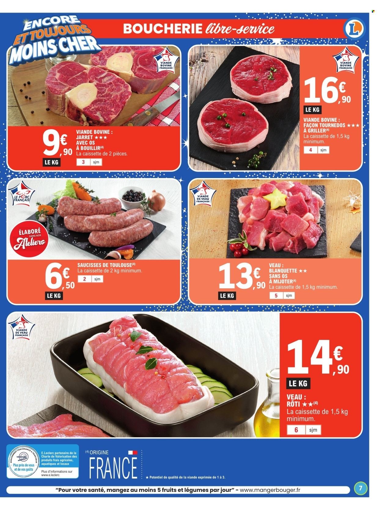 Catalogue E.LECLERC - SADAM ANNIV 2026 (2026-03-10 - 2026-03-14)