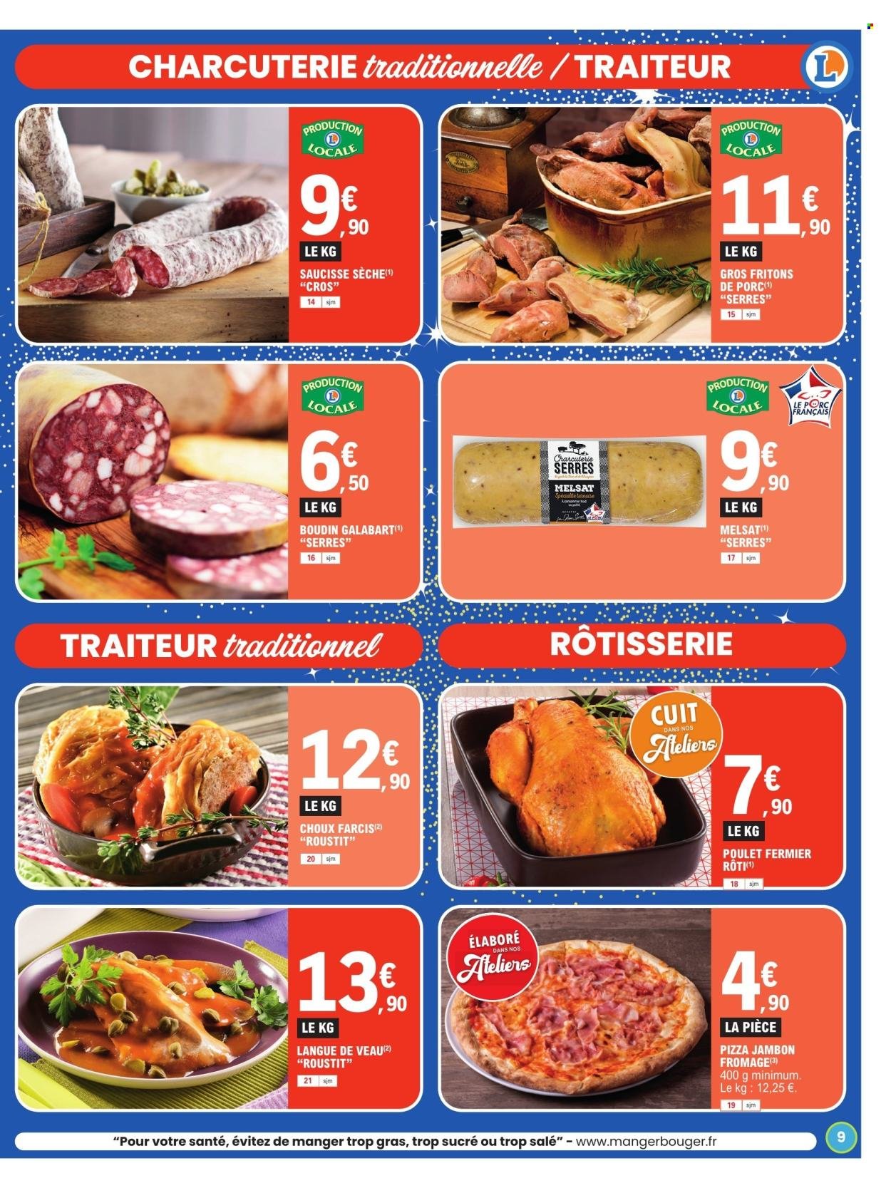 Catalogue E.LECLERC - SADAM ANNIV 2026 (2026-03-10 - 2026-03-14)