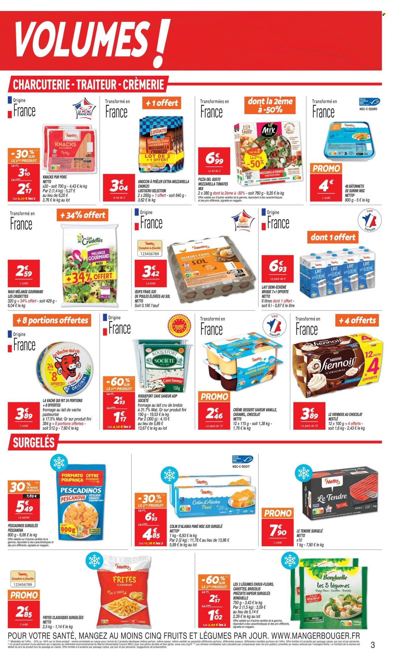 Catalogue NETTO - Maxi volumes