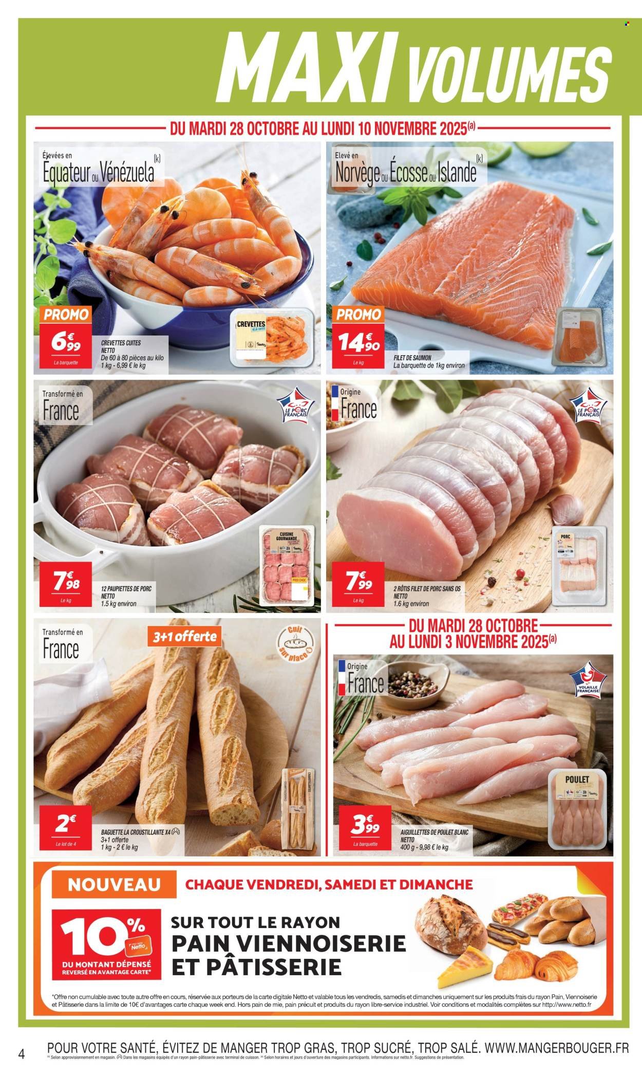 Catalogue NETTO - Maxi volumes