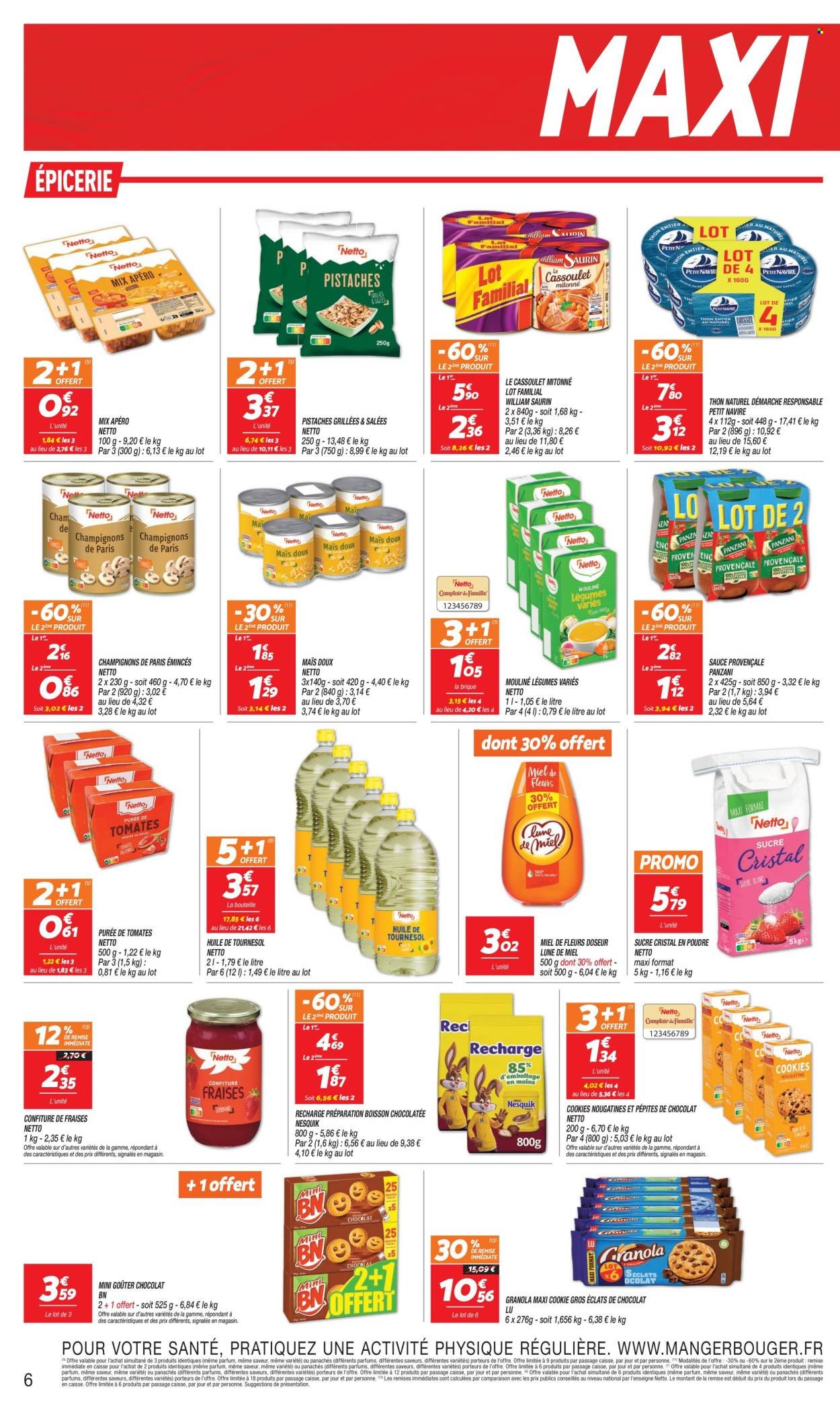 Catalogue NETTO - Maxi volumes