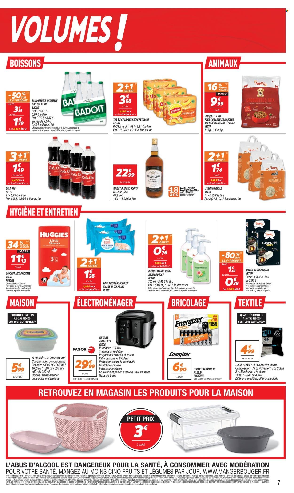 Catalogue NETTO - Maxi volumes