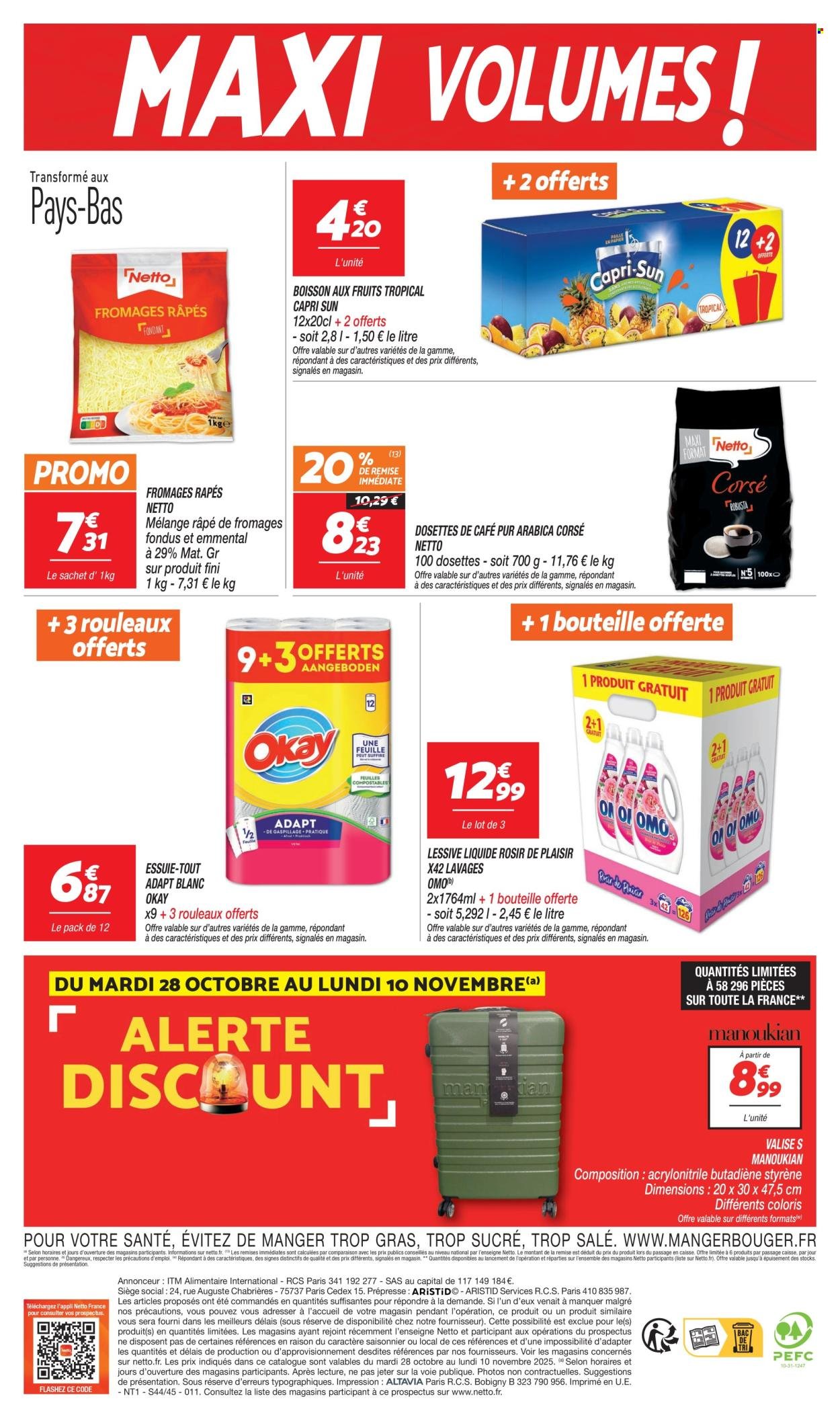 Catalogue NETTO - Maxi volumes