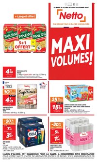 Catalogue NETTO - Maxi volumes