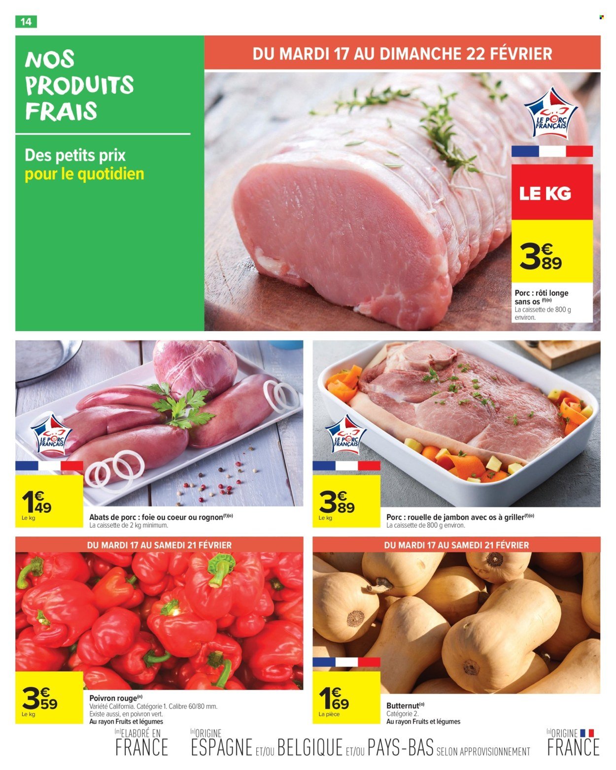 Catalogue CARREFOUR MARKET - CHOCOLAT (2026-02-17 - 2026-03-01)