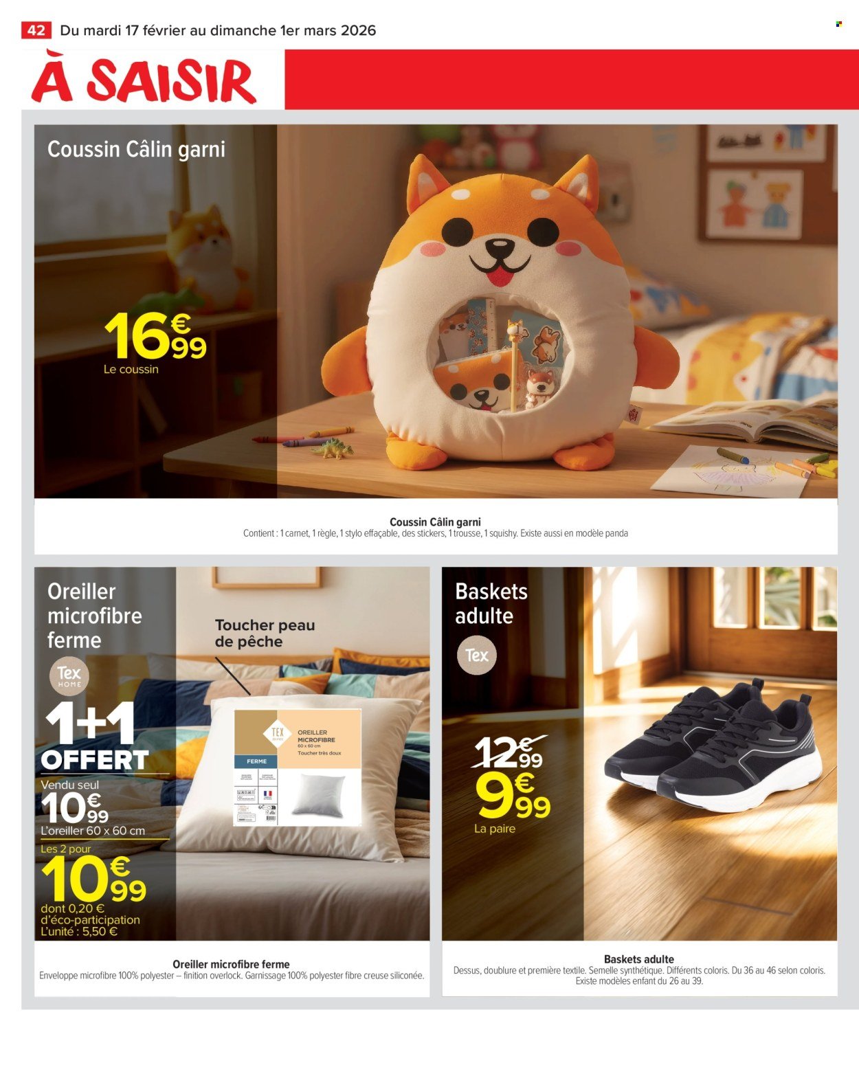 Catalogue CARREFOUR MARKET - CHOCOLAT (2026-02-17 - 2026-03-01)