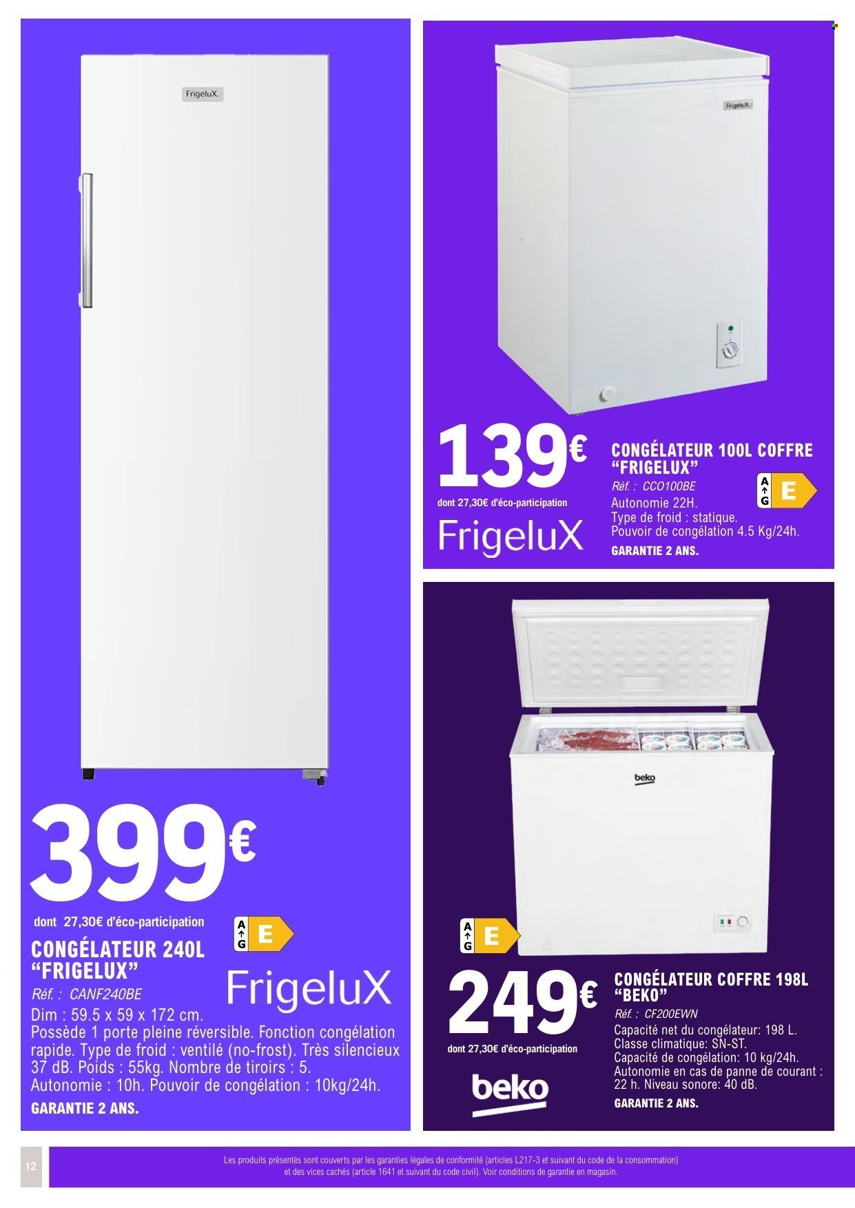 Catalogue E.LECLERC - Du mardi 19 mai 2026 (2026-05-19 - 2026-05-31)