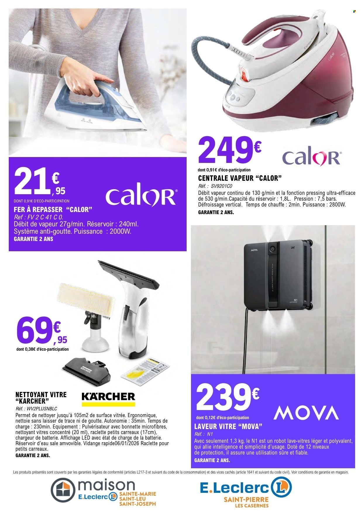 Catalogue E.LECLERC - Du mardi 19 mai 2026 (2026-05-19 - 2026-05-31)