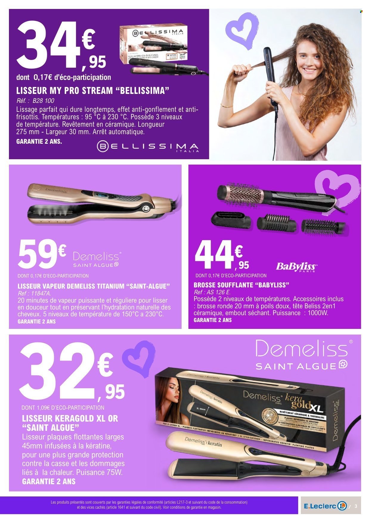 Catalogue E.LECLERC - Du mardi 19 mai 2026 (2026-05-19 - 2026-05-31)