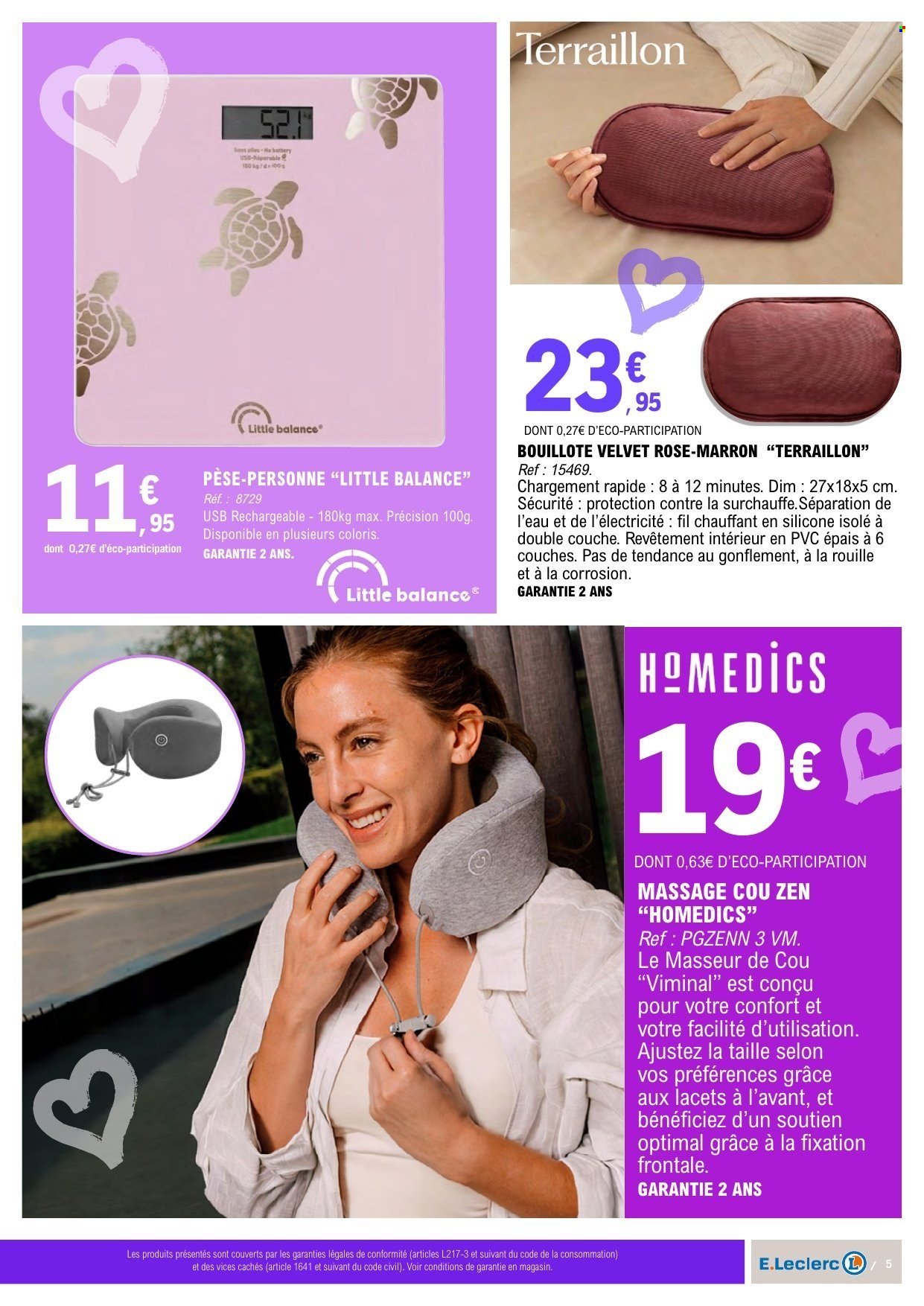 Catalogue E.LECLERC - Du mardi 19 mai 2026 (2026-05-19 - 2026-05-31)